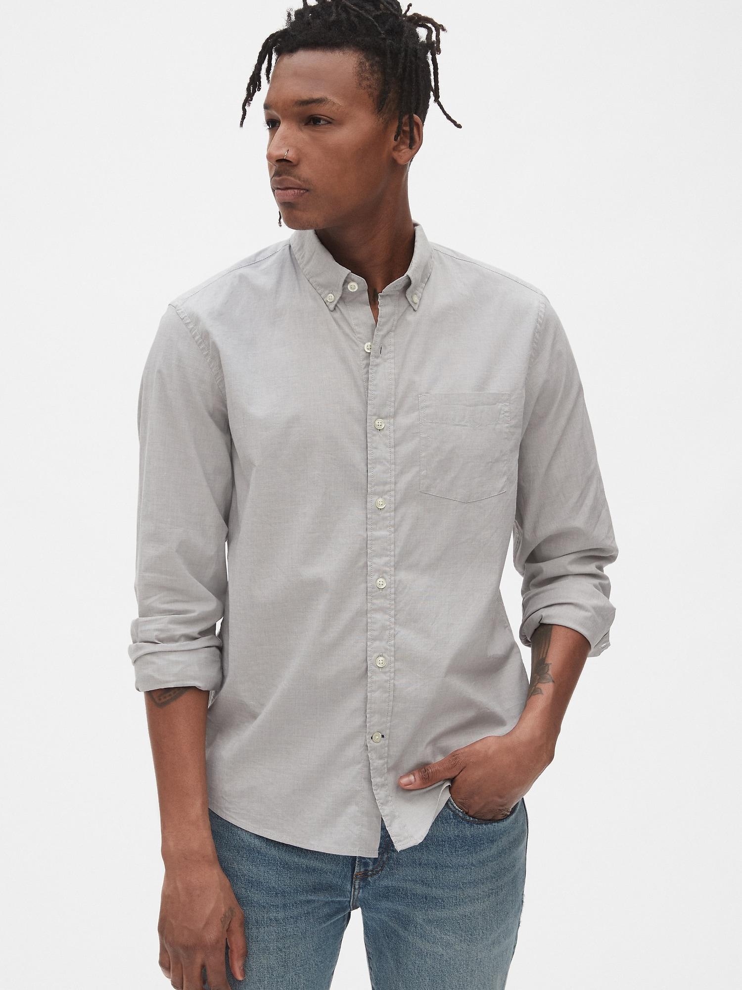 ralph lauren untucked shirts