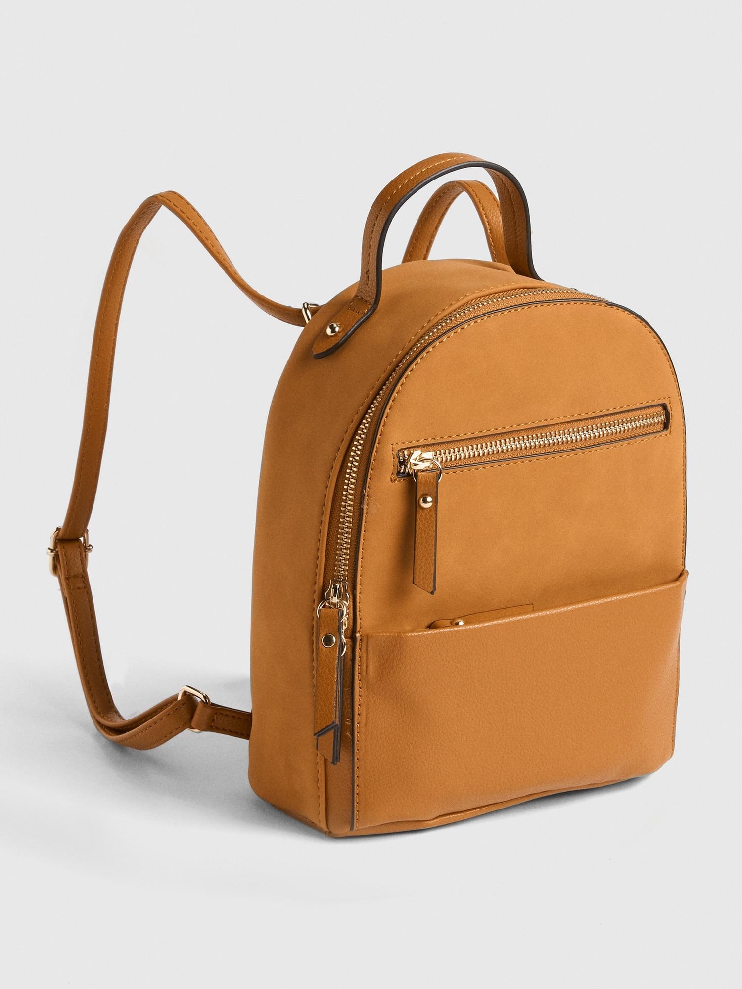 Gap Convertible Modern Backpack in Cognac (Brown) - Lyst
