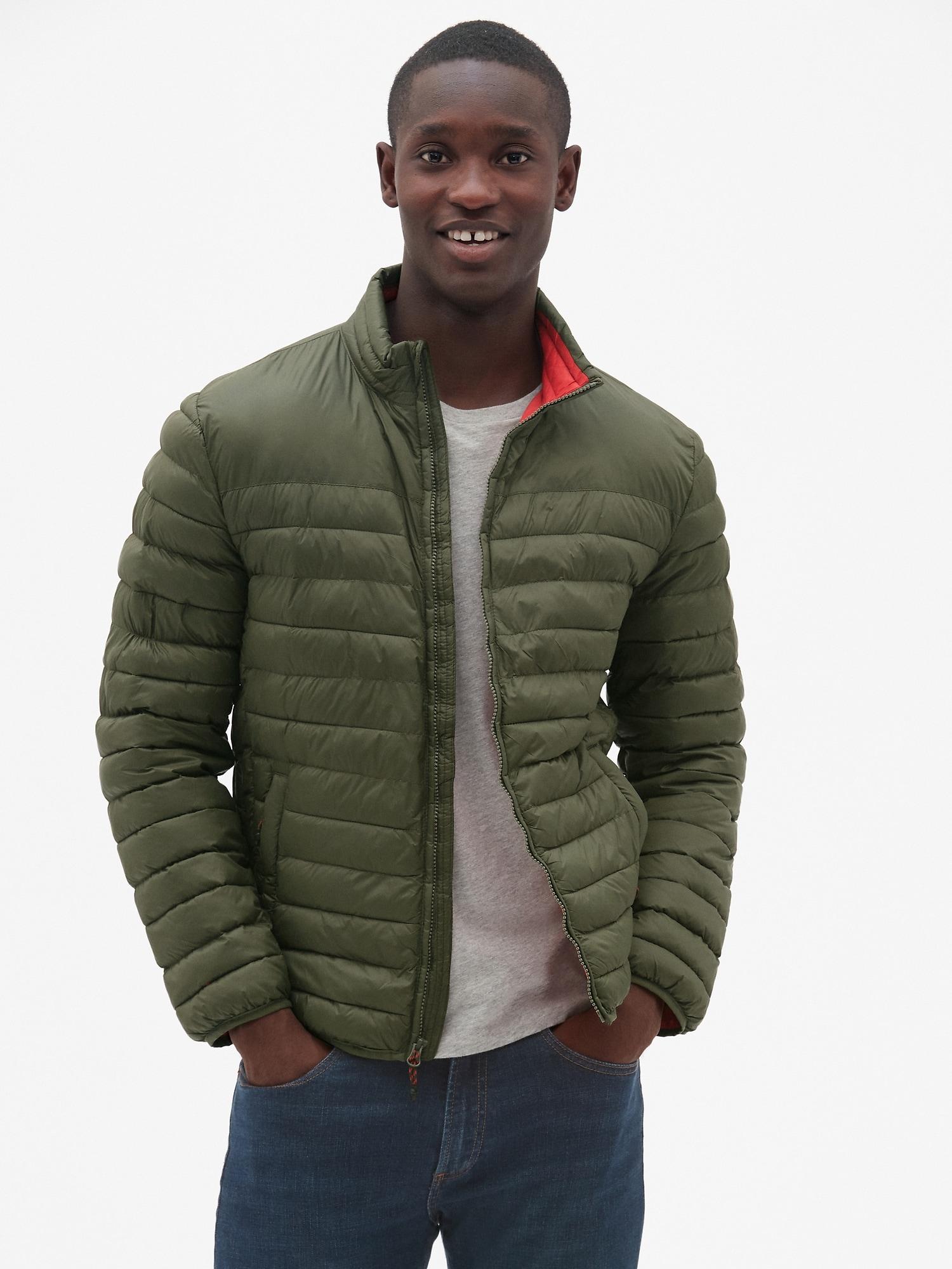 coldcontrol lightweight puffer jacket