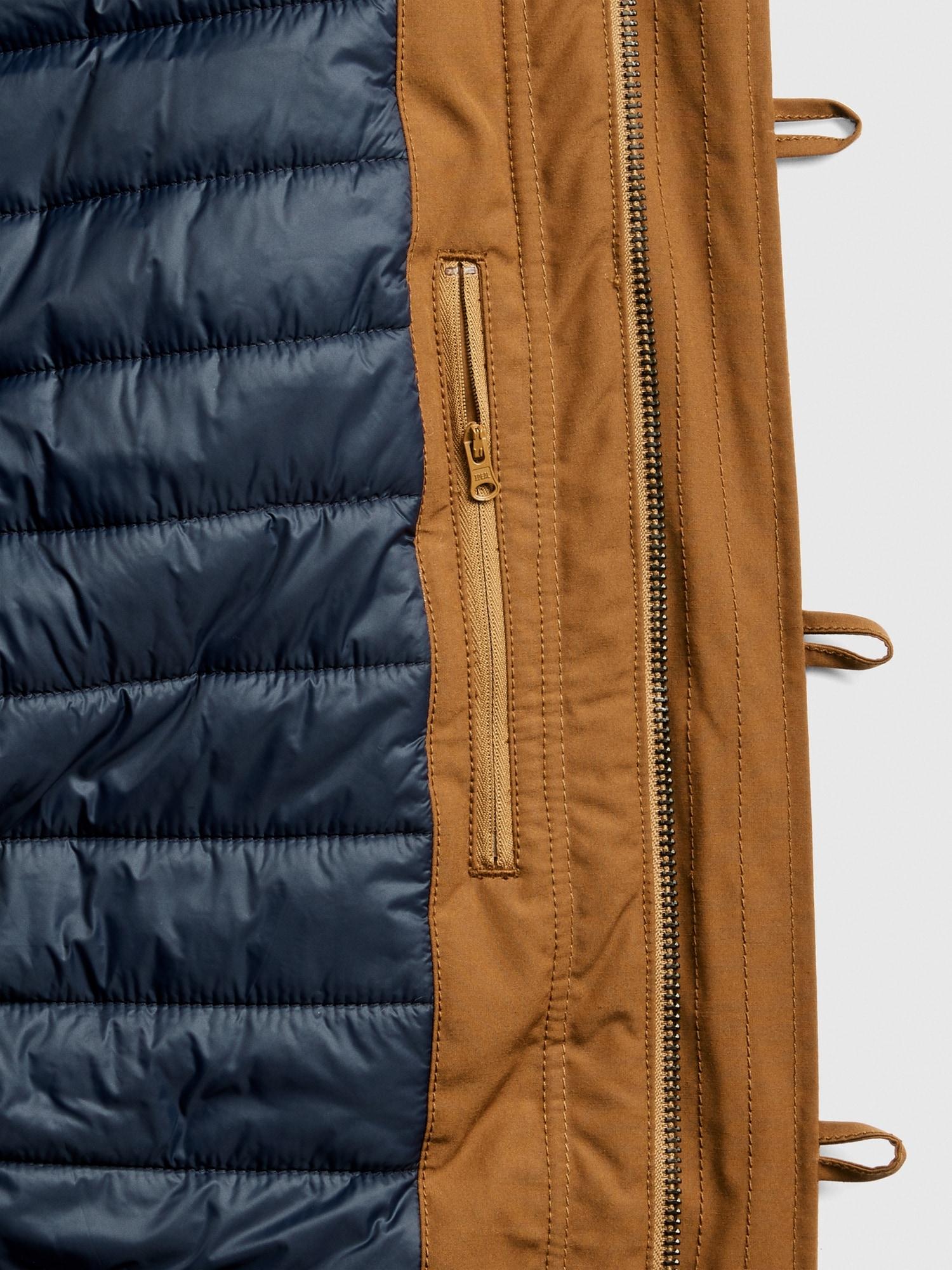 coldcontrol max parka