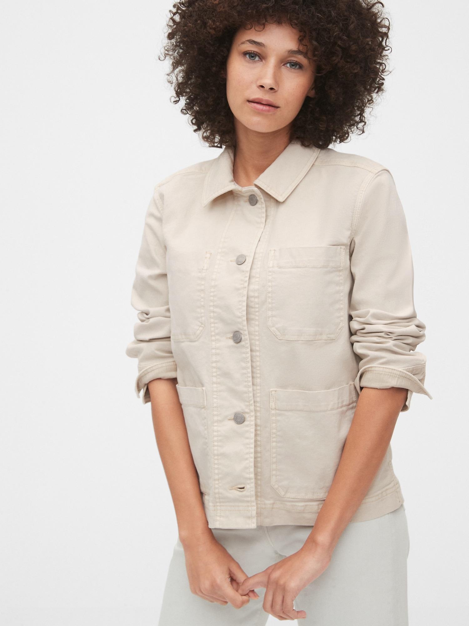 gap chore coat