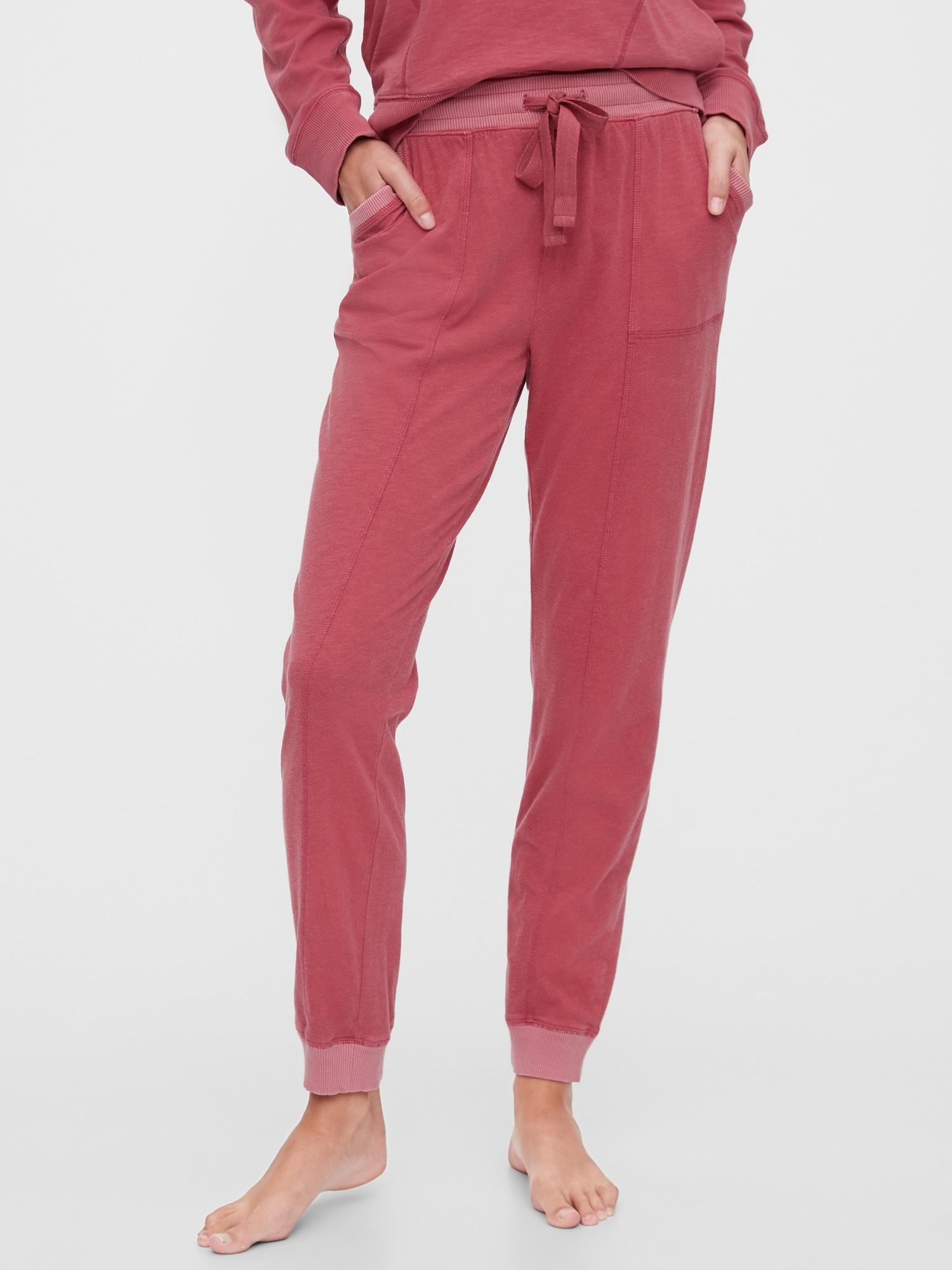Gap Pink Joggers Online Sales, UP TO 51 