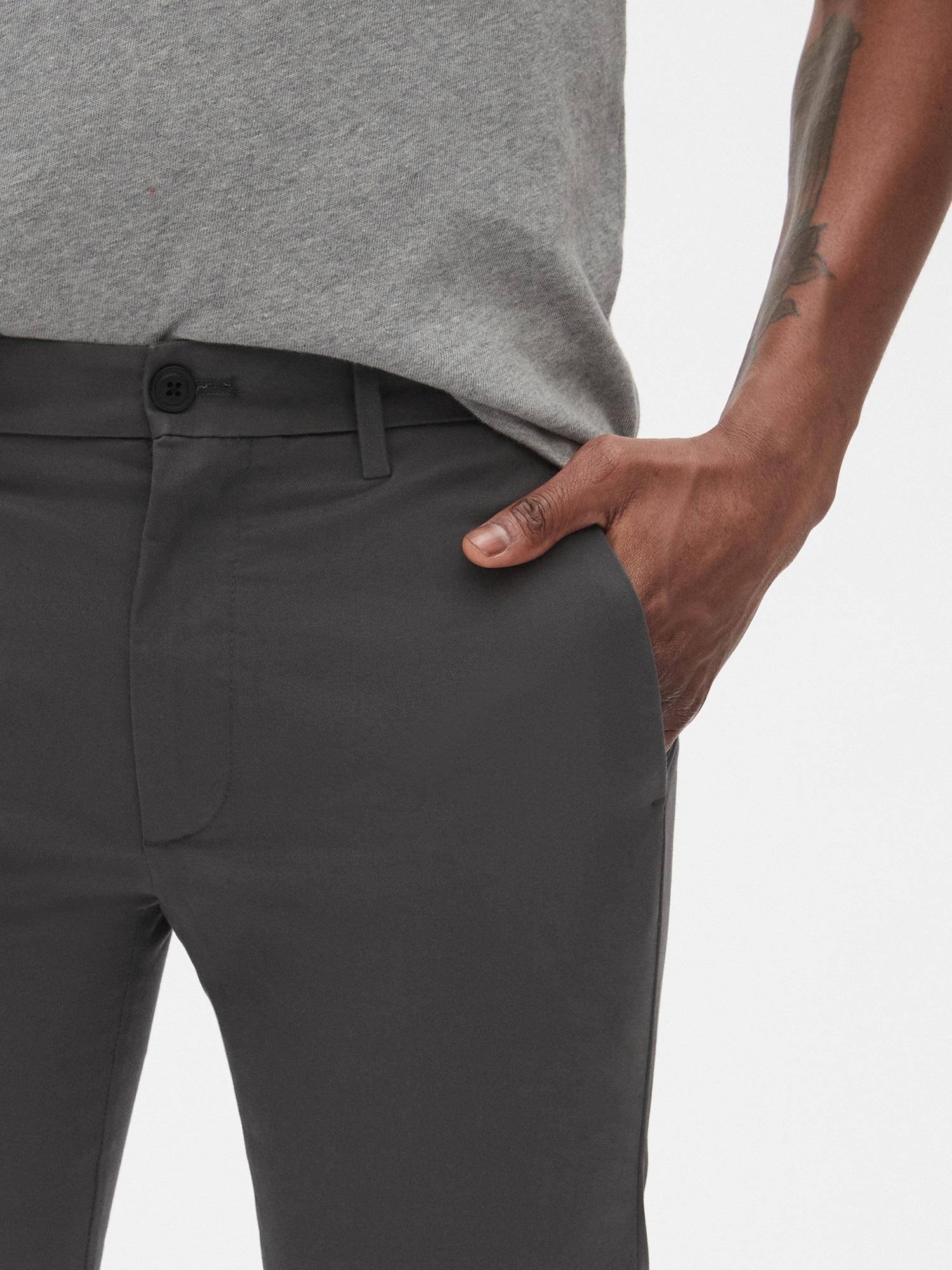 original khakis in super skinny fit with gapflex max