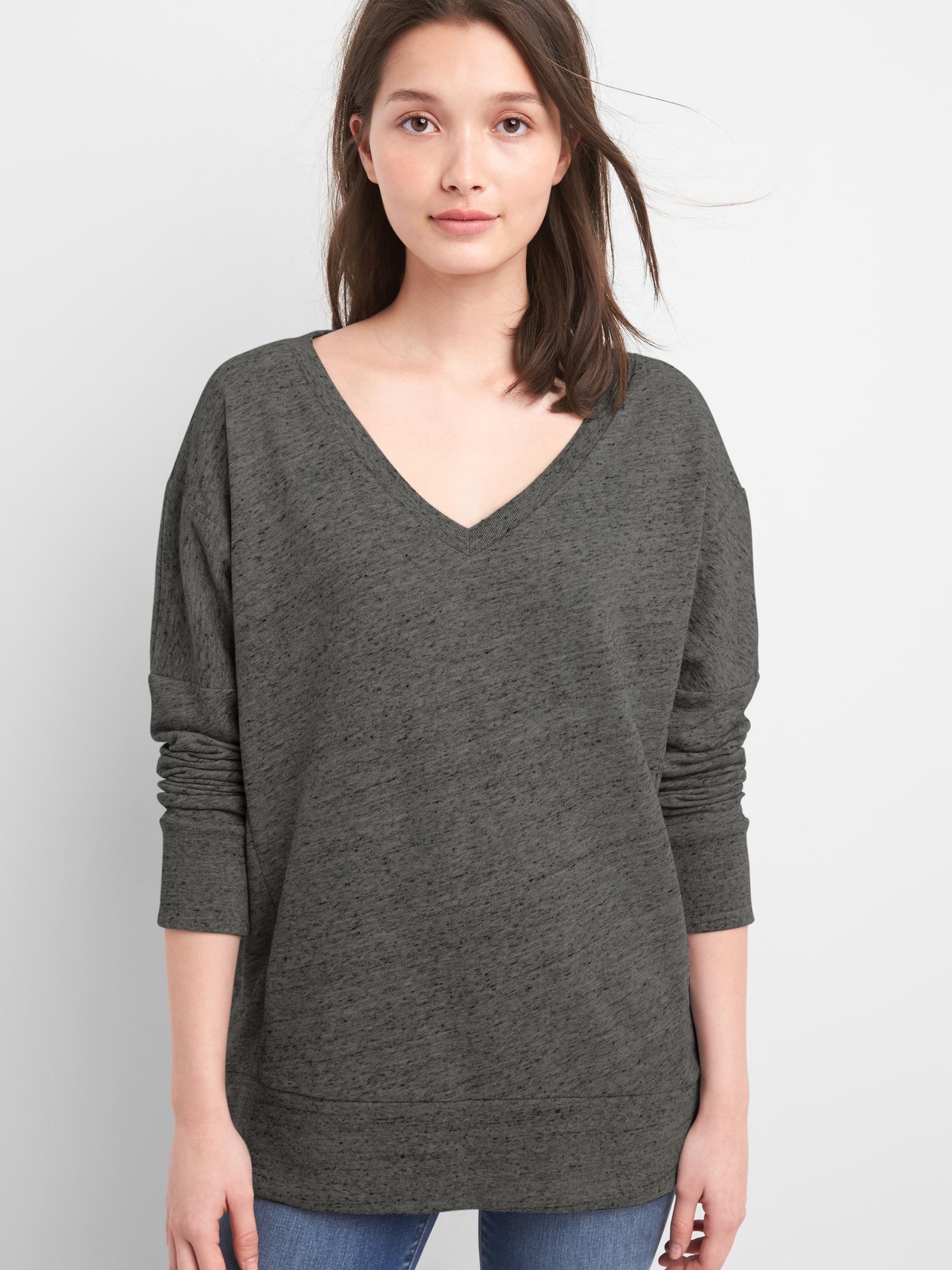 Gap tunic sweatshirt Clearance
