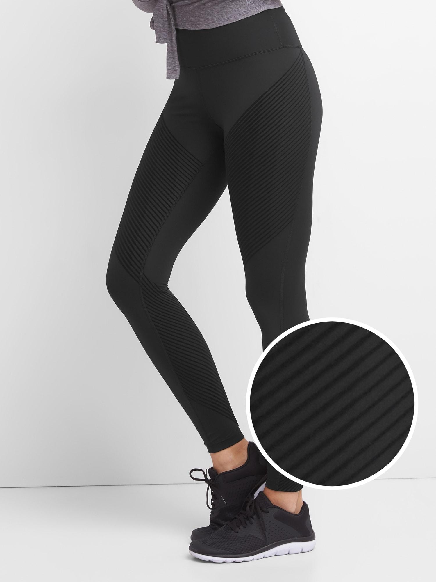 gap compression leggings