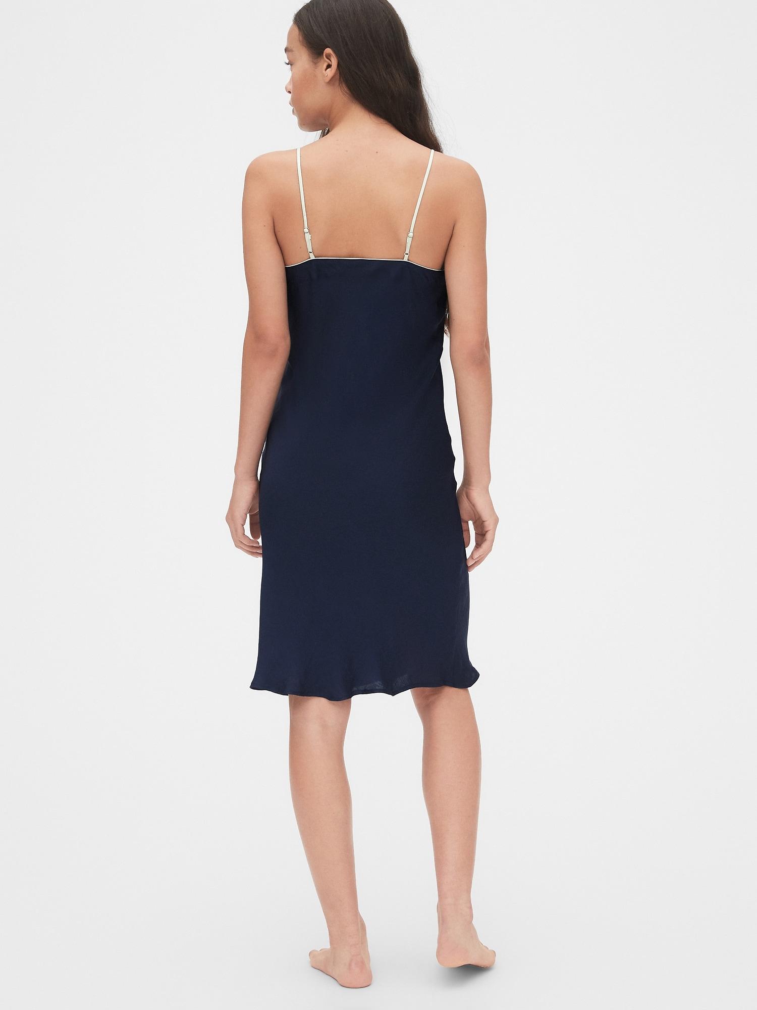 gap slip dress
