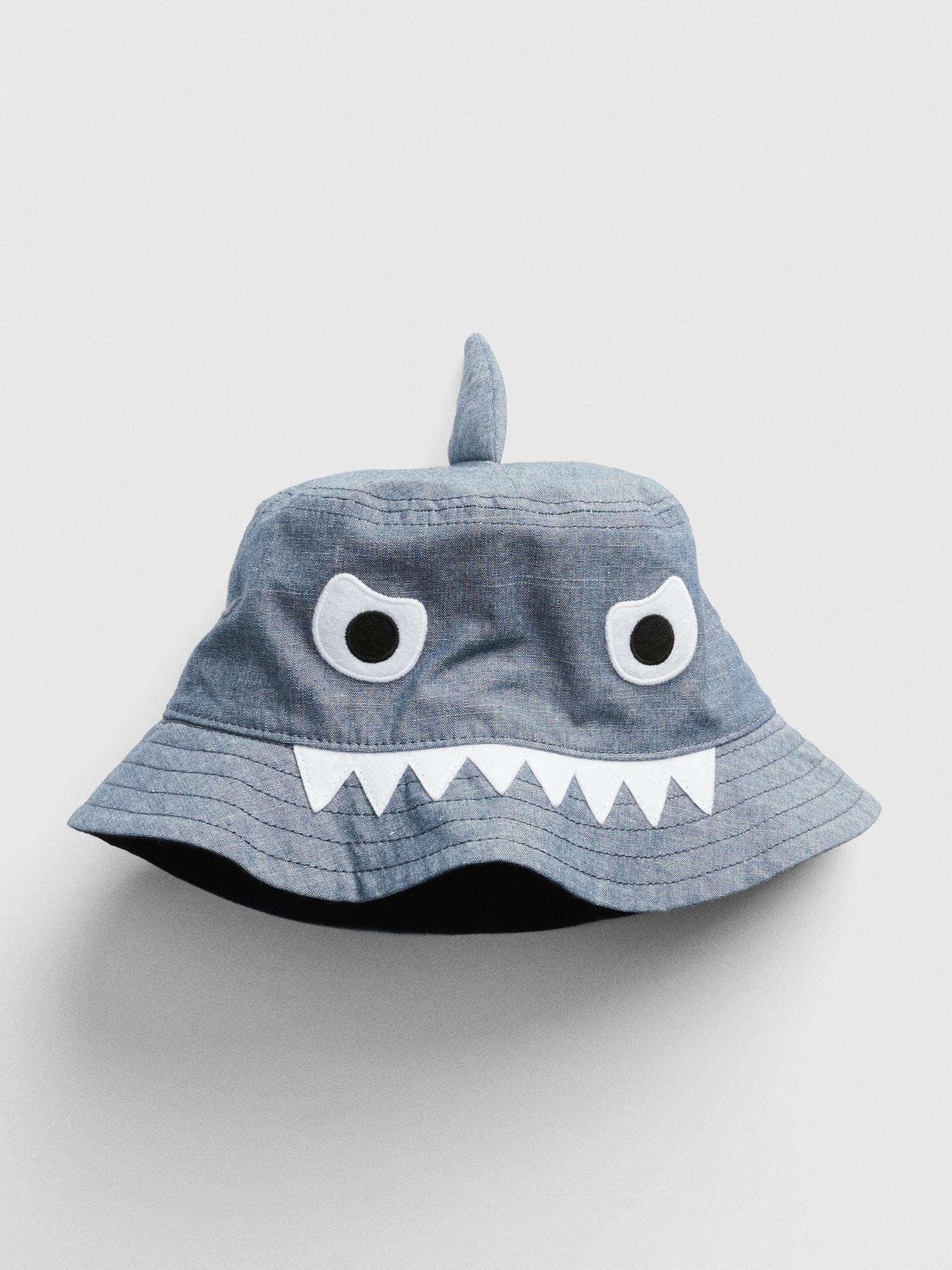 Shark bucket hat Clearance