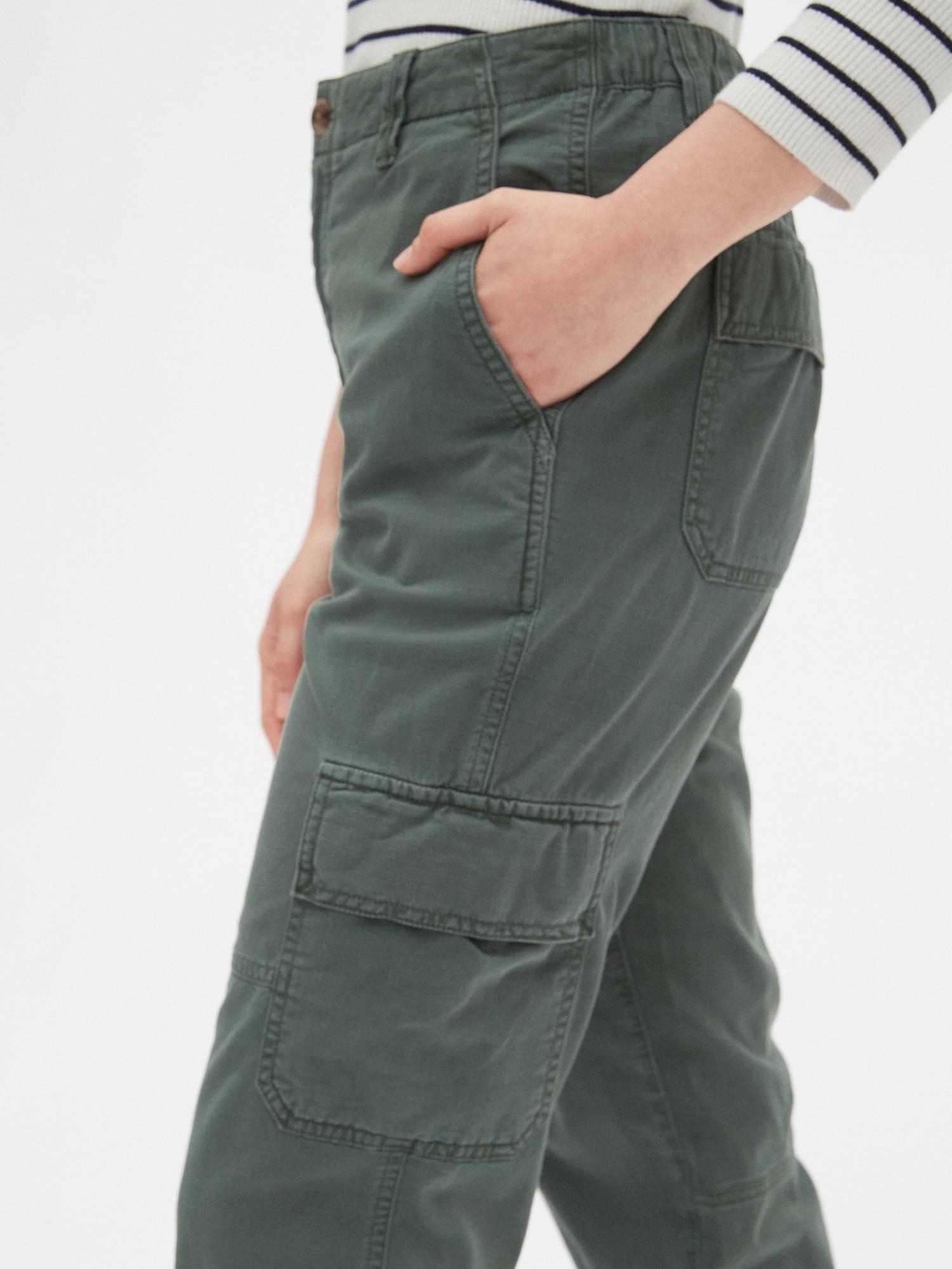 girlfriend cargo pants