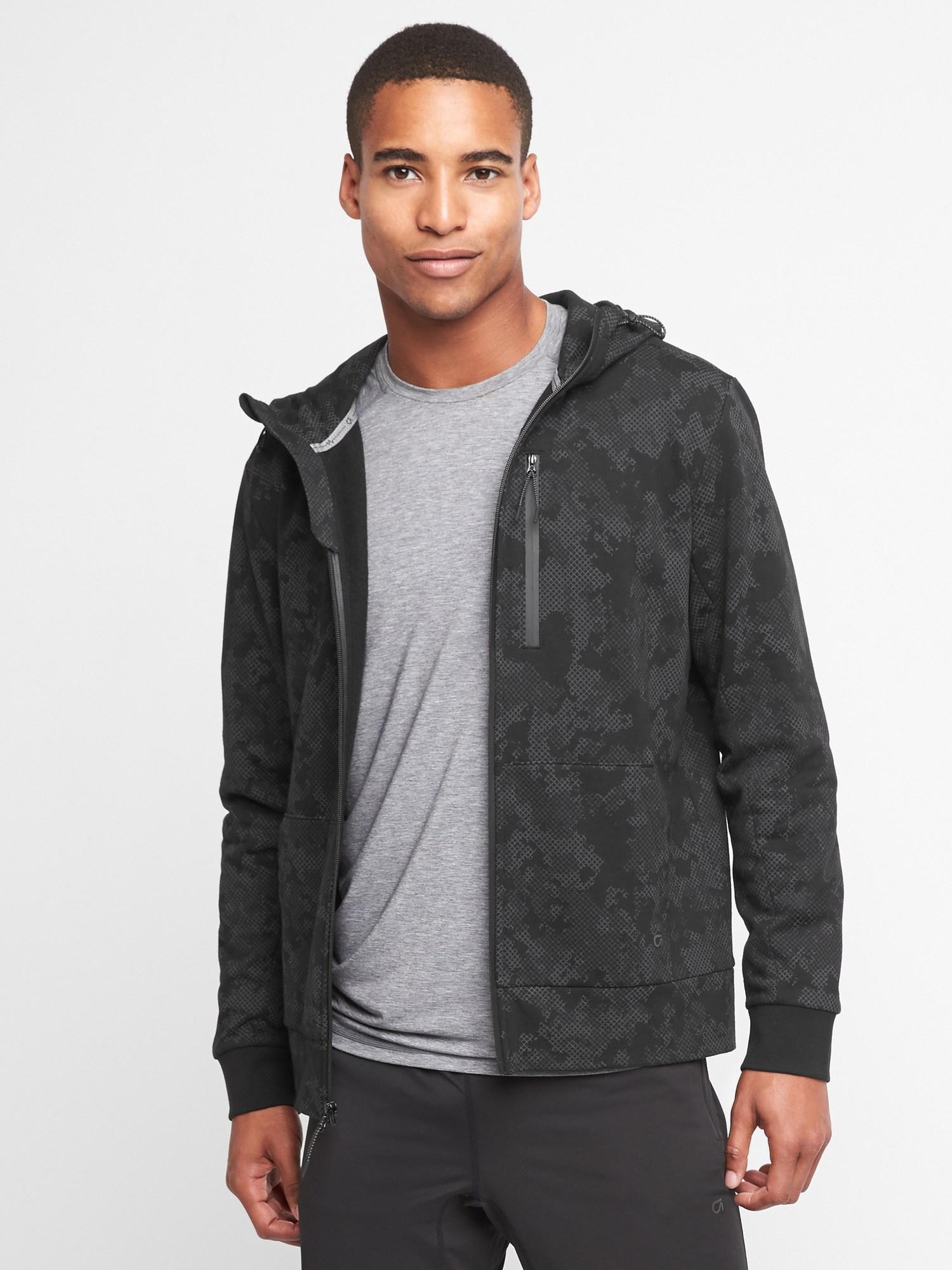 gapfit all elements fleece