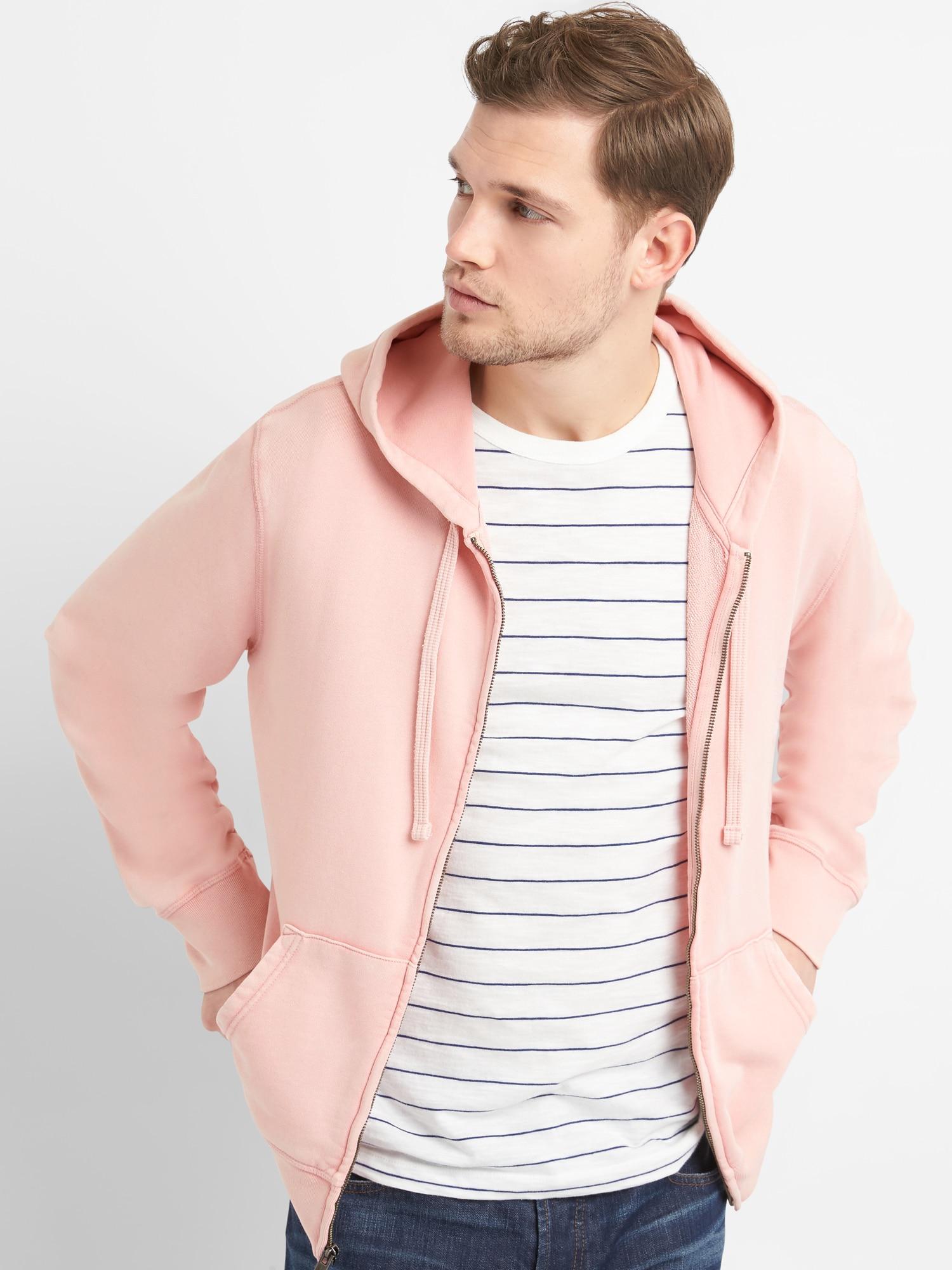 water repellent hoodie