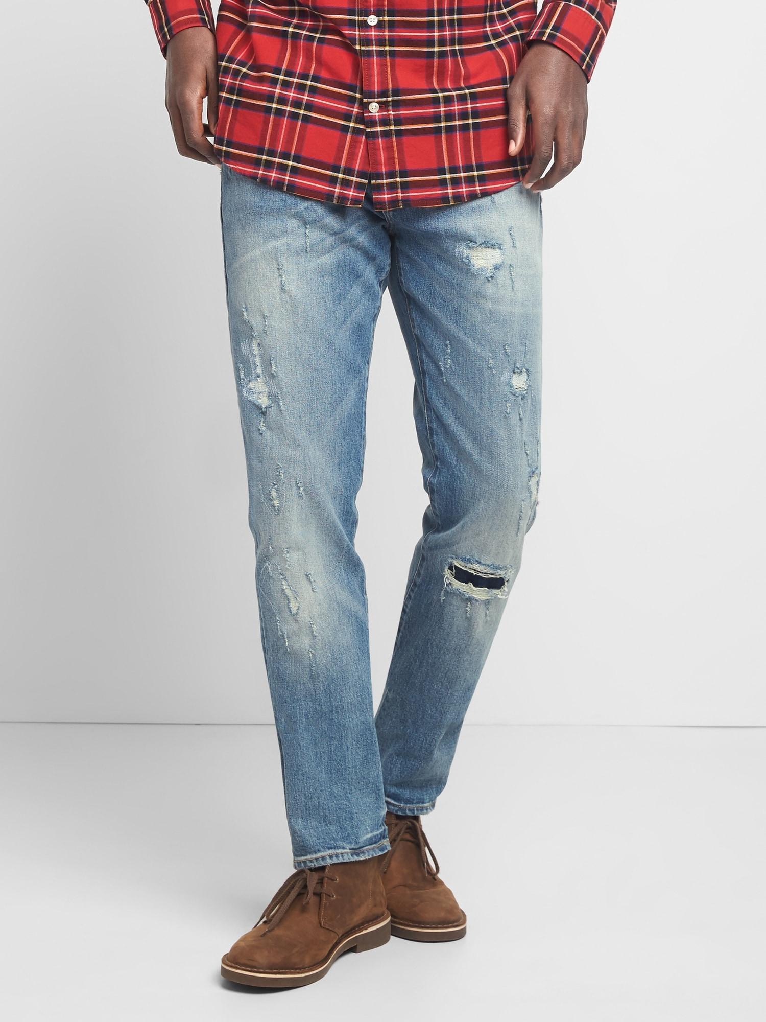 cone denim gap