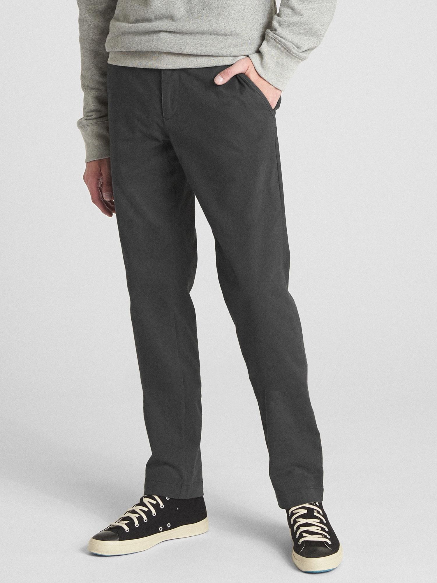 gap soft wear khakis
