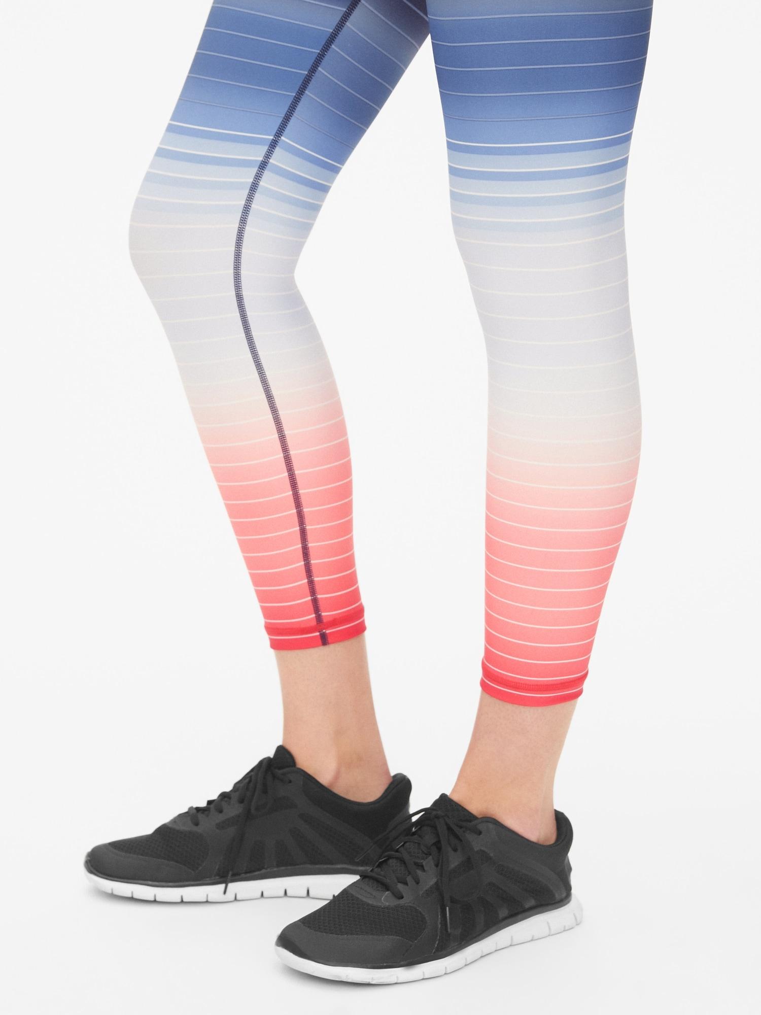 gap blackout leggings
