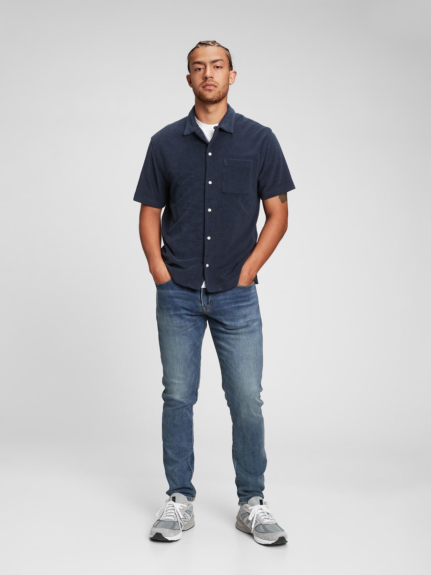 Gap Denim Flex Soft Wear Slim Taper 
