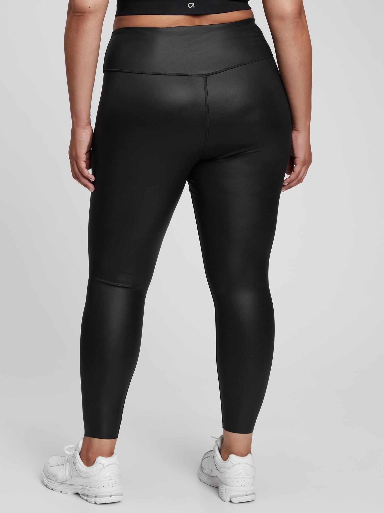 High Rise Recycled Power Shine Leggings 