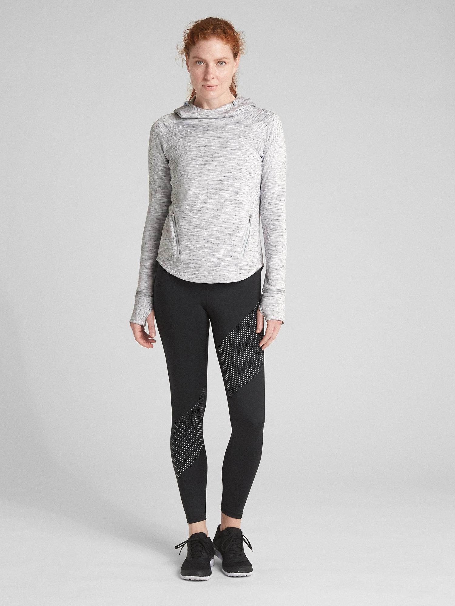 gap orbital fleece