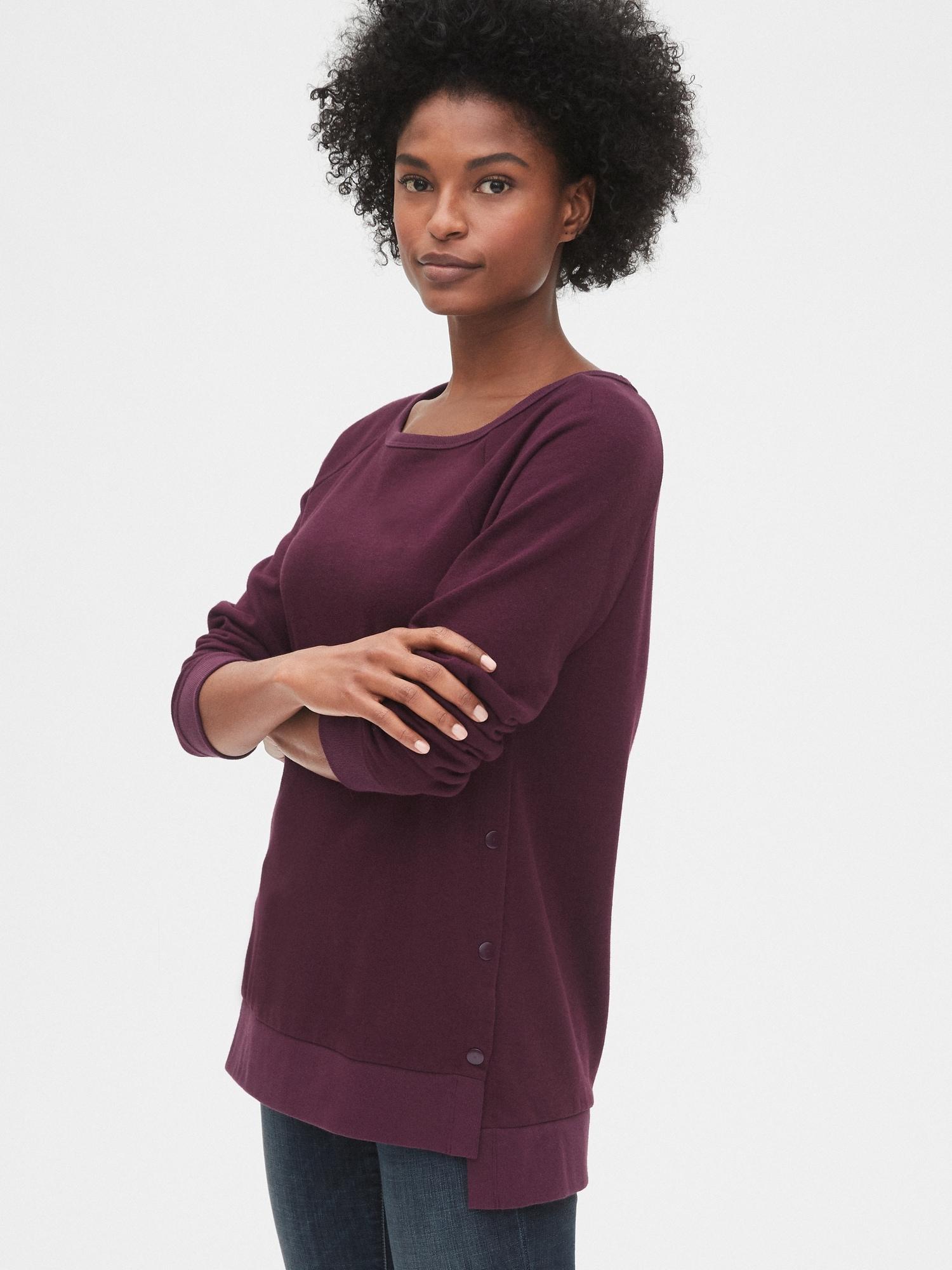 gap nursing sweatshirt