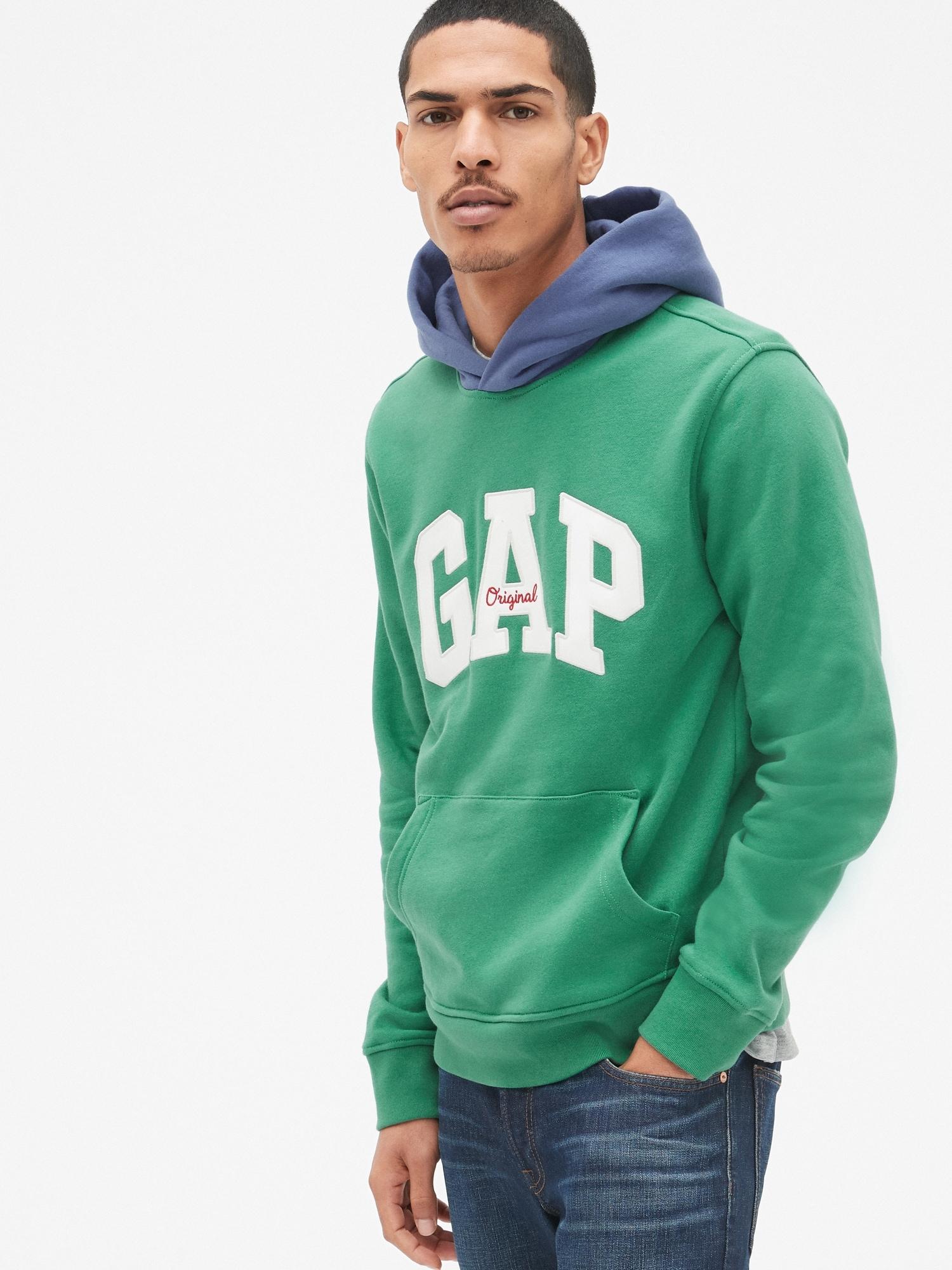 gap original hoodie