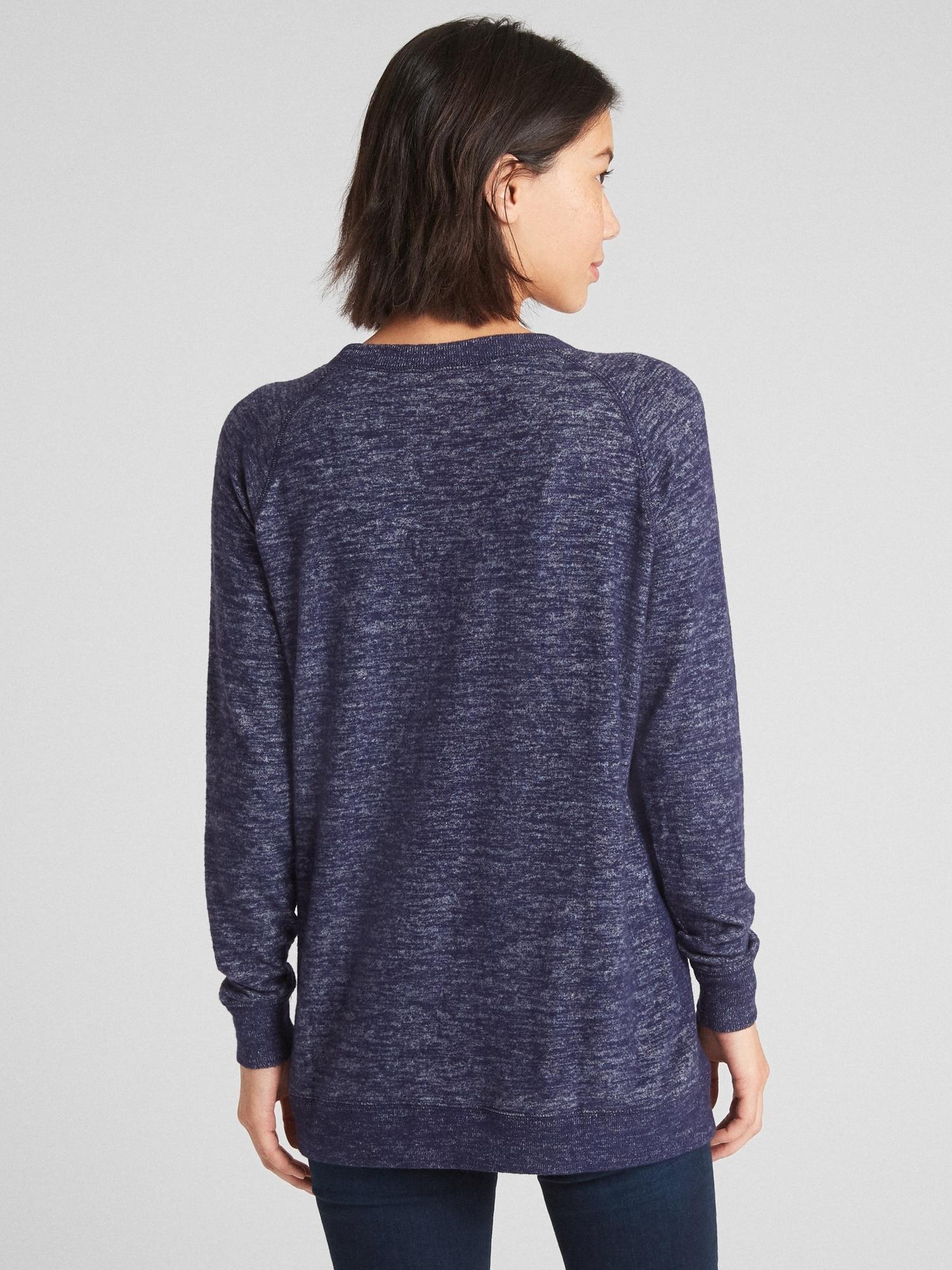 gap nursing sweatshirt