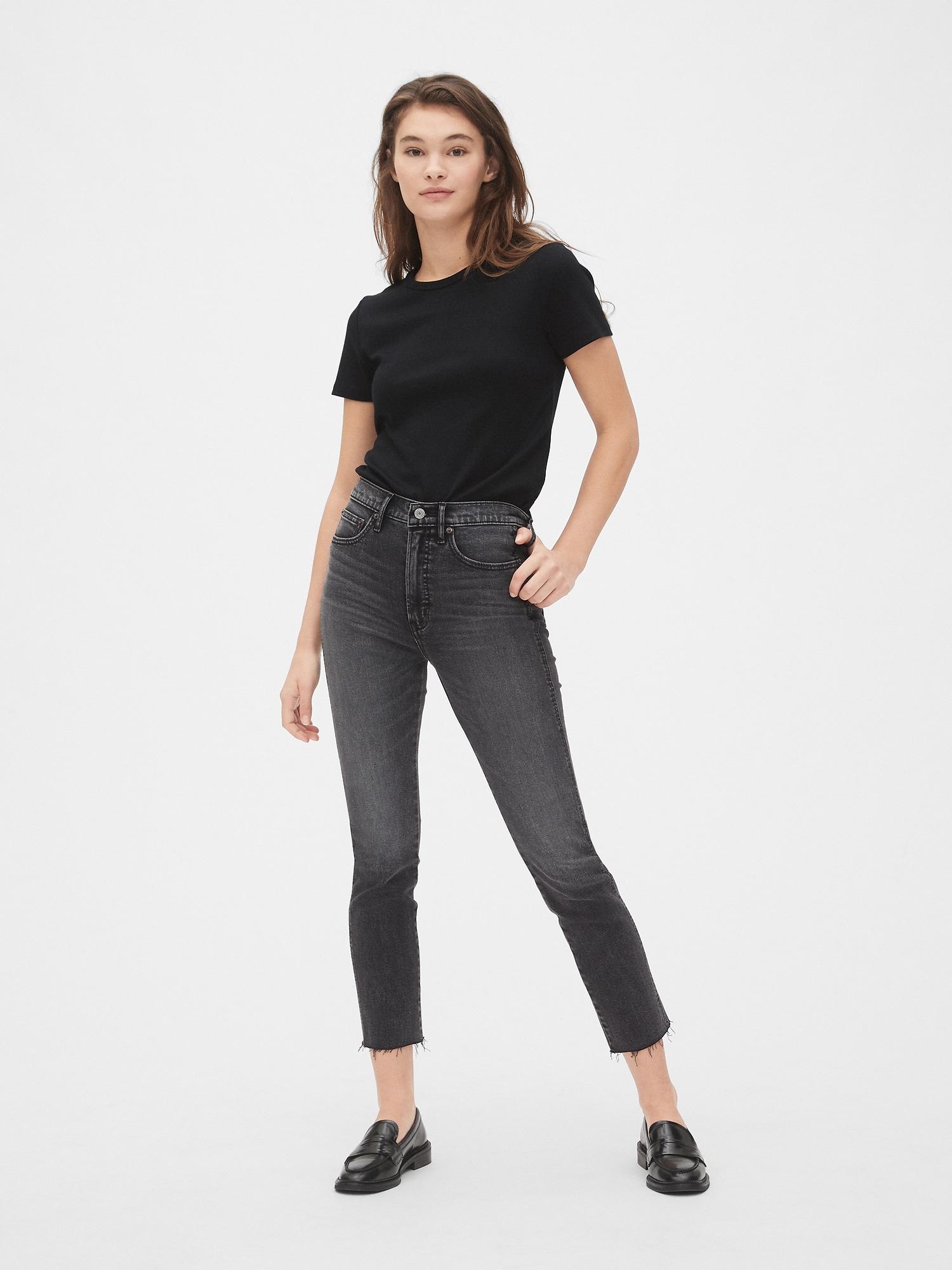 gap cigarette jeans