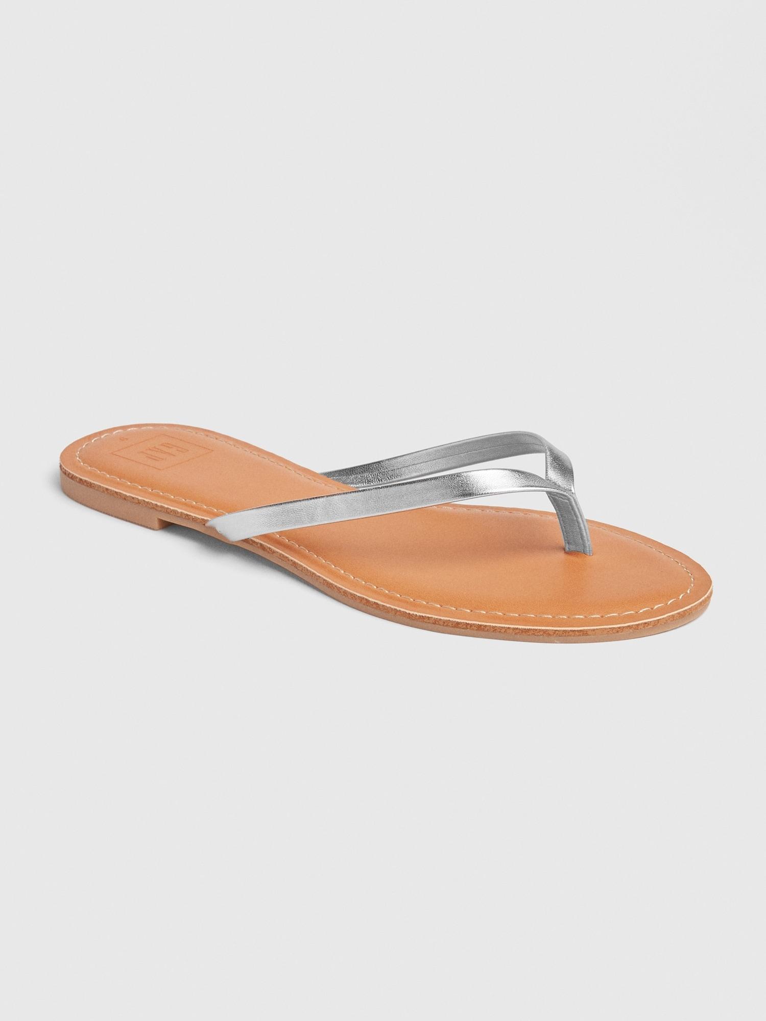 thin flip flops