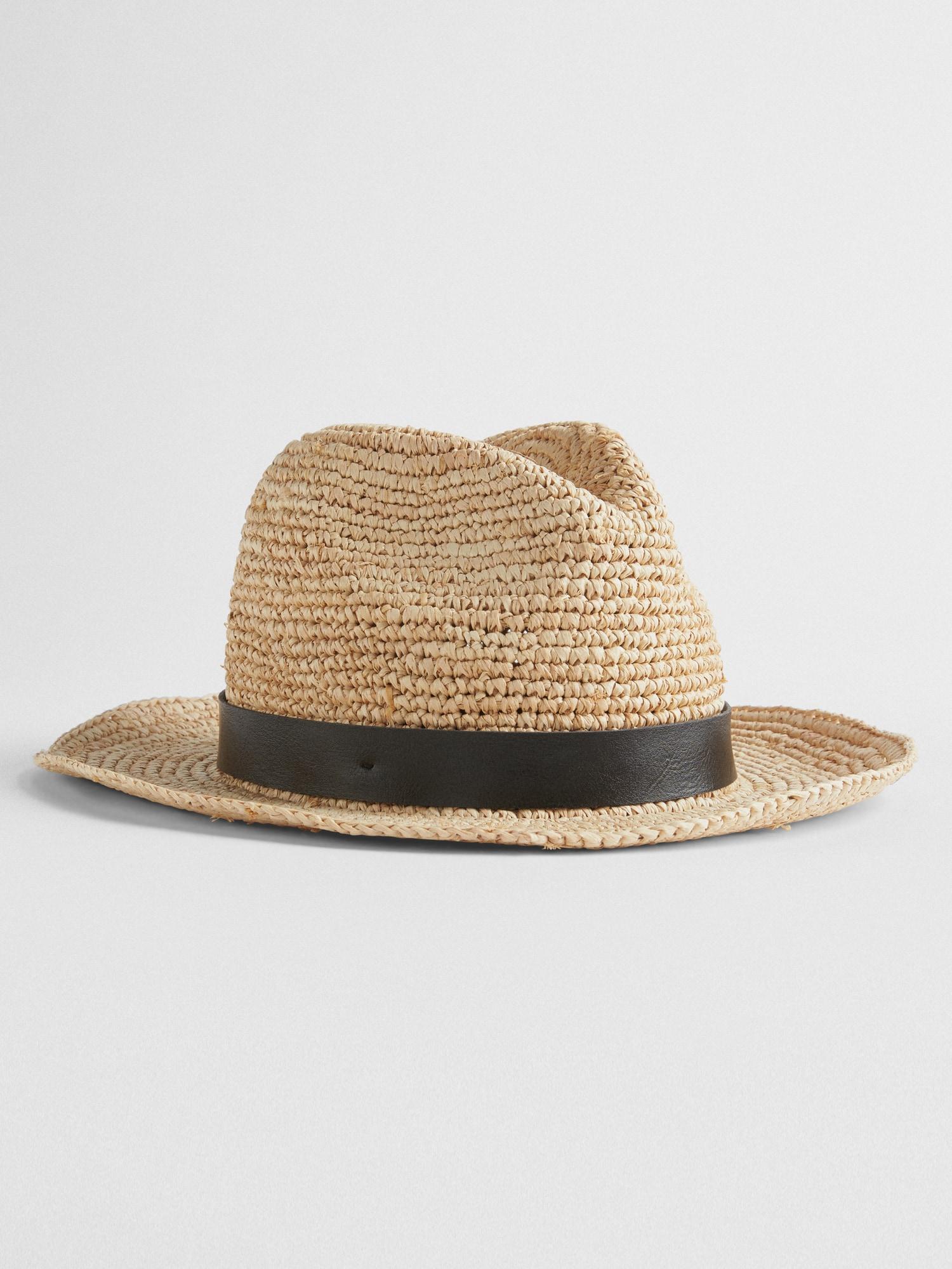 packable panama hat