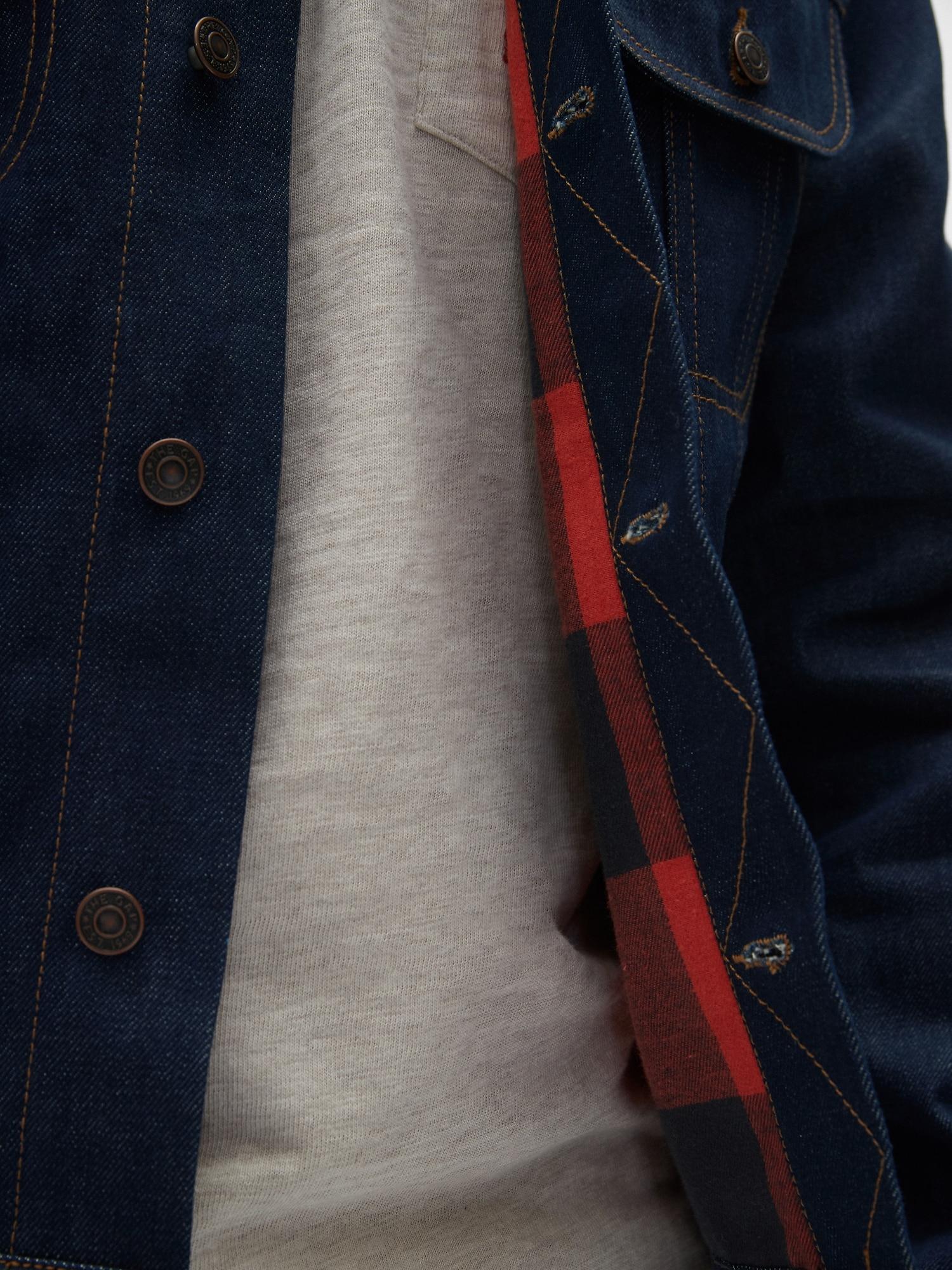 Gap ';70s Pioneer Denim Jacket in Blue 