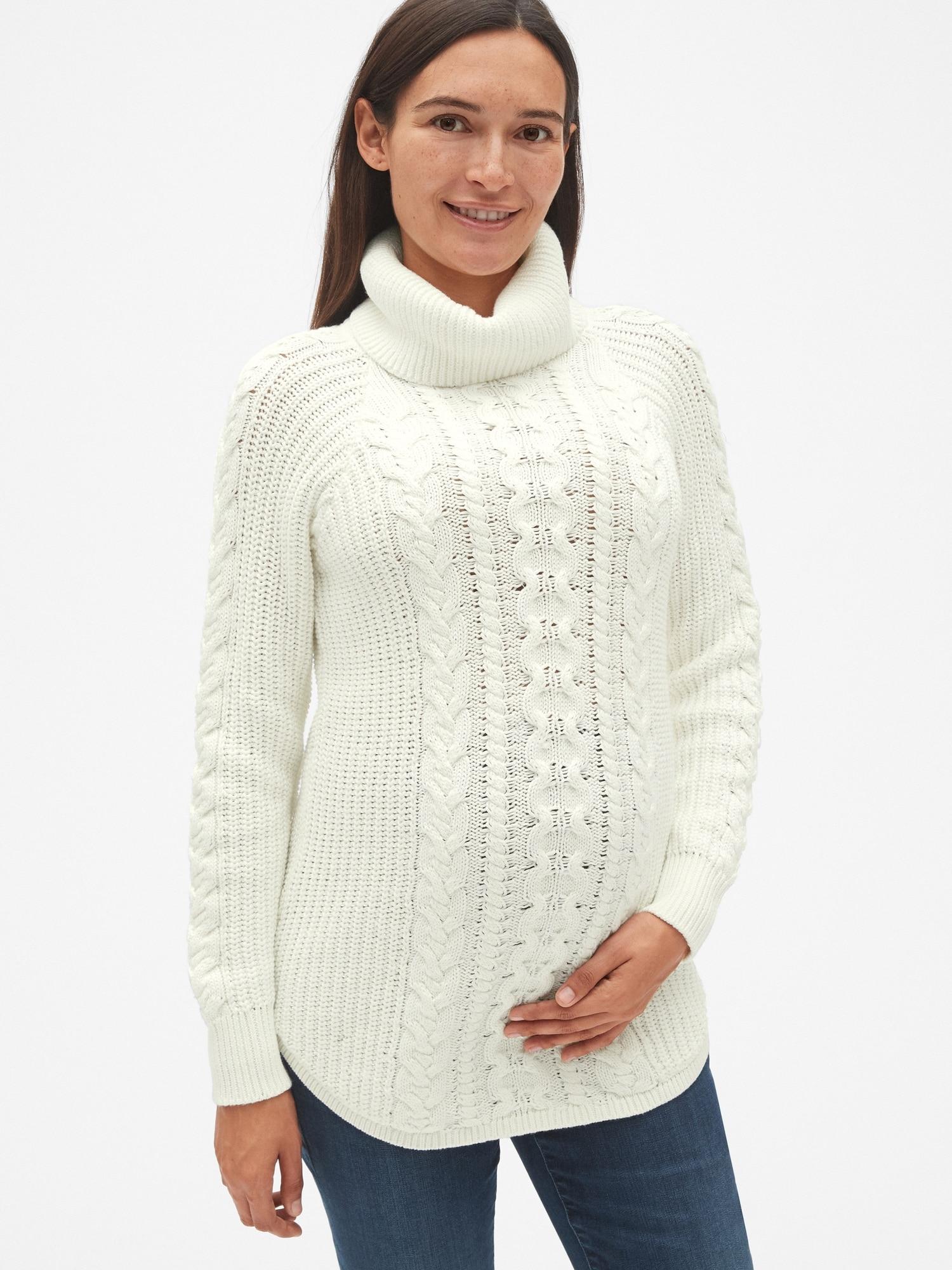 gap maternity sweater