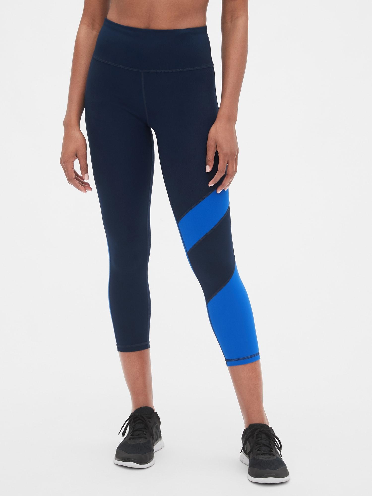 gap blackout leggings