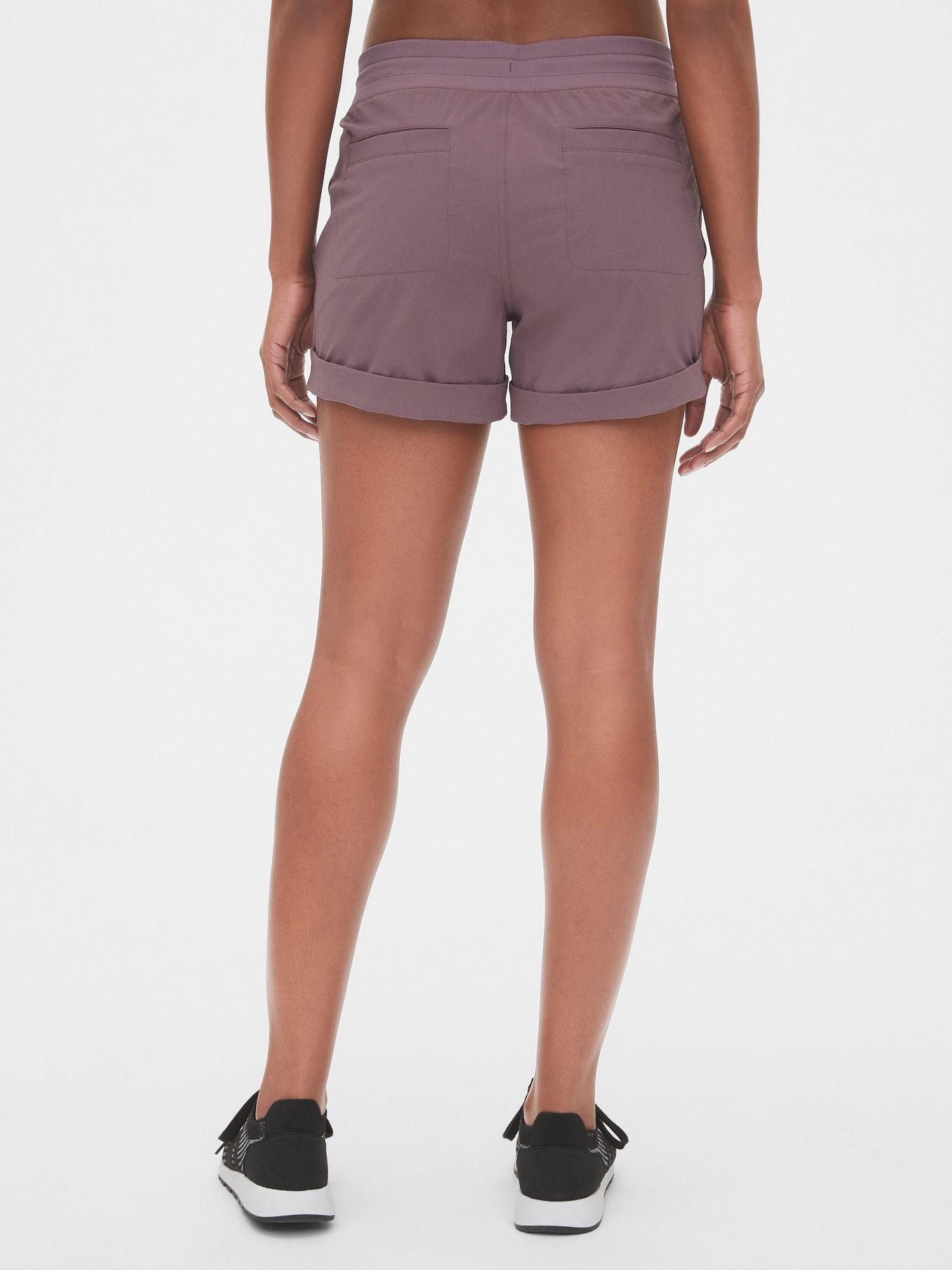 gapfit hiking shorts