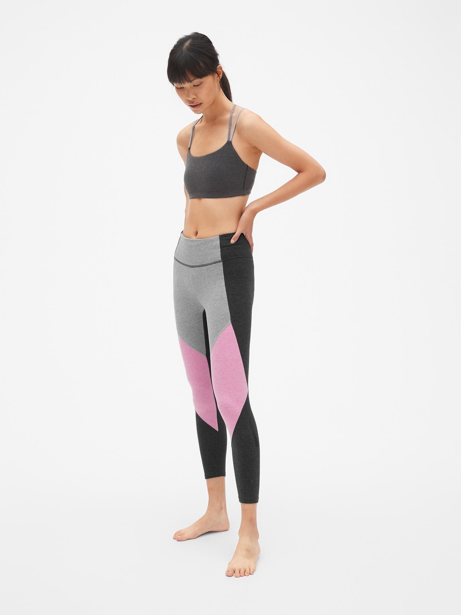 gapfit performance cotton leggings