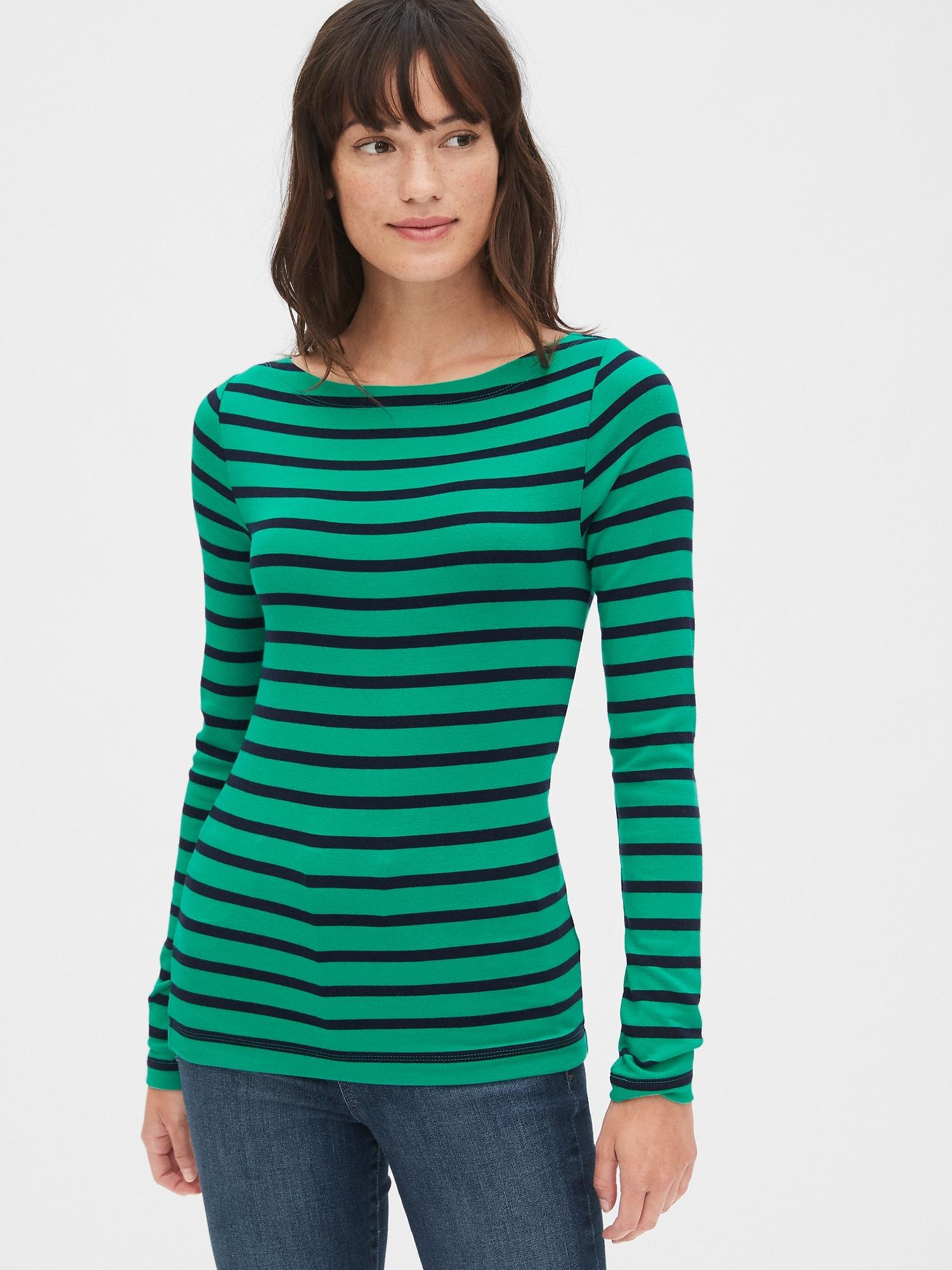 gap boat neck