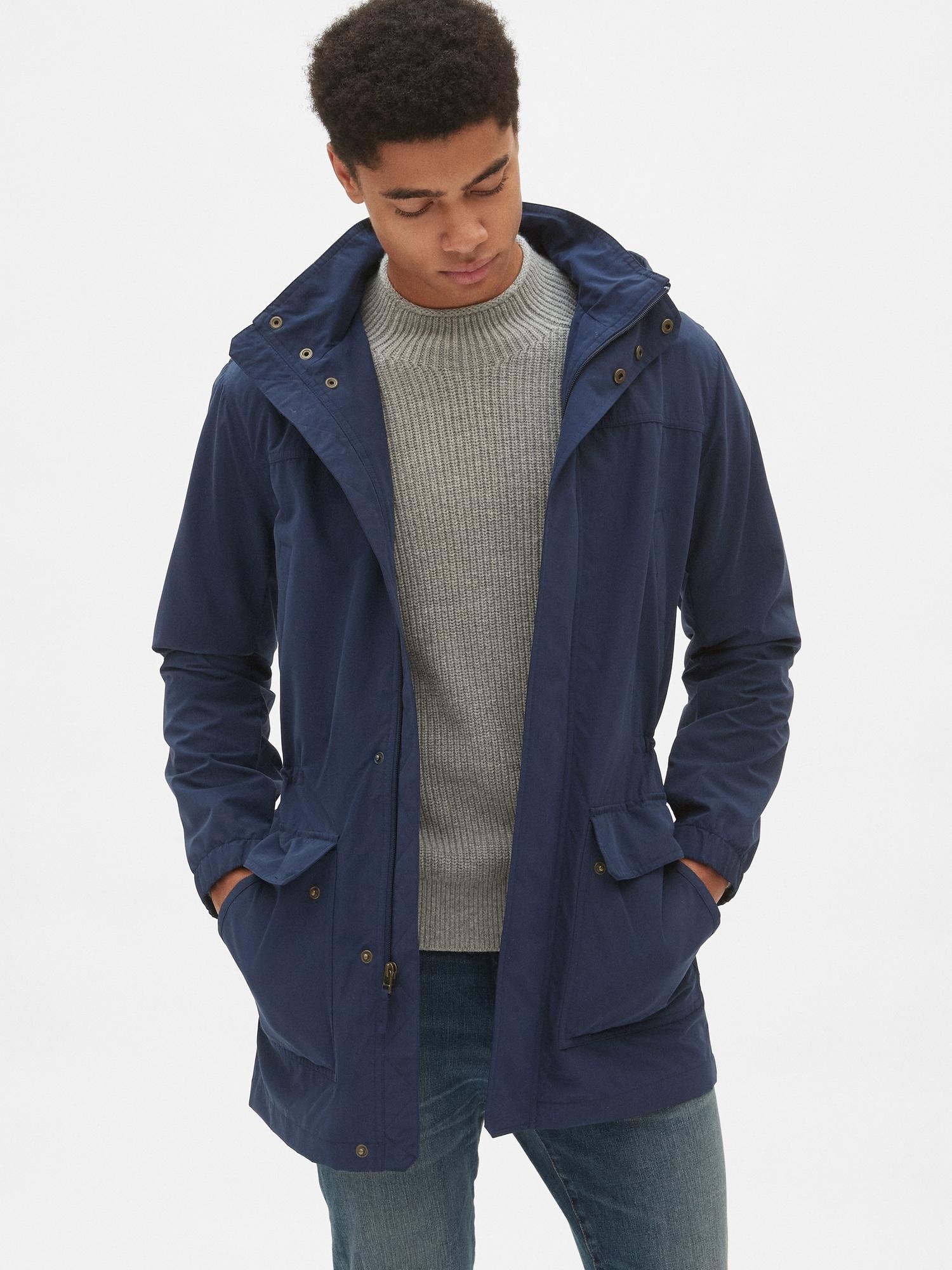 gap city parka