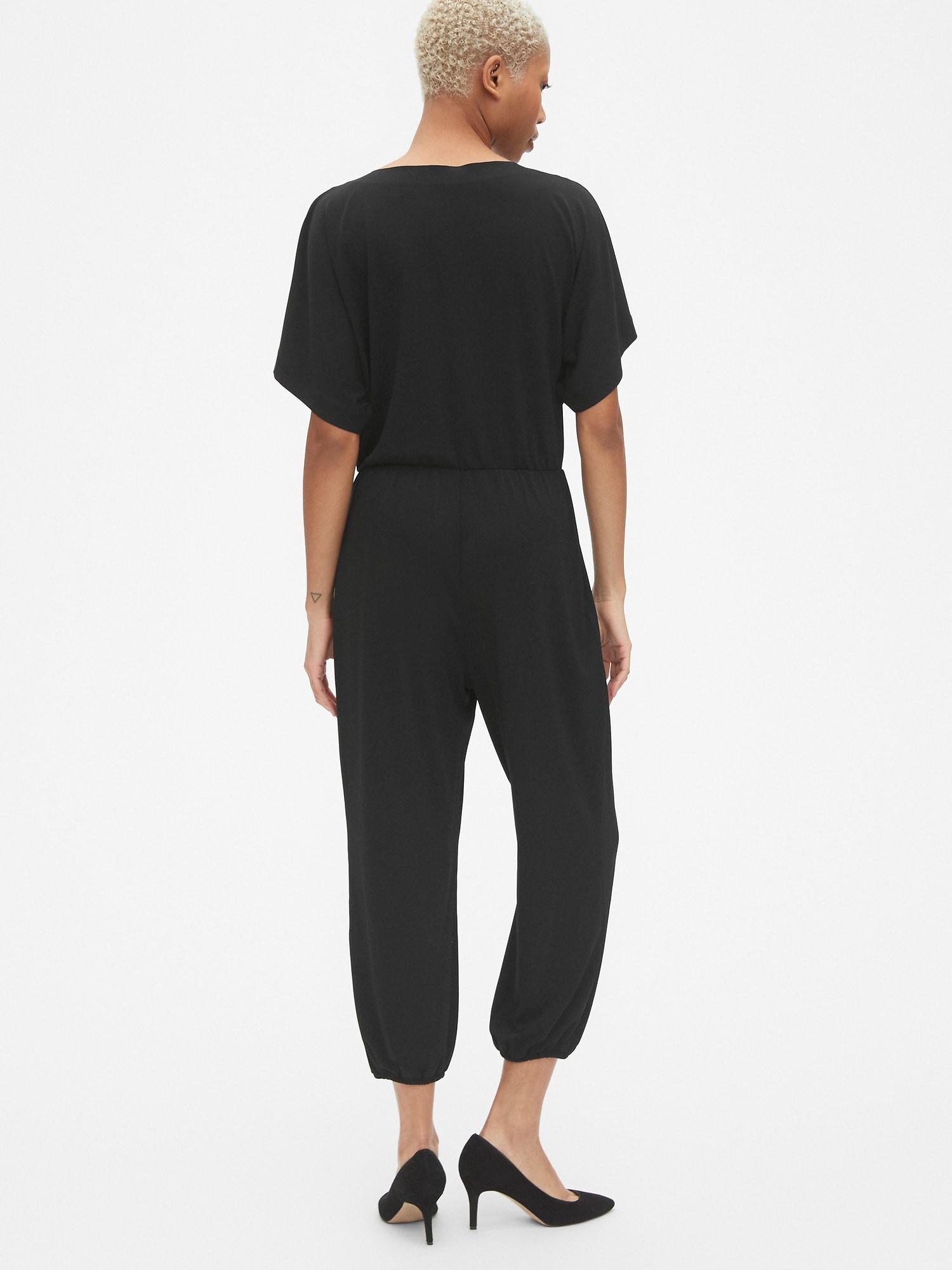 gap kimono jumpsuit
