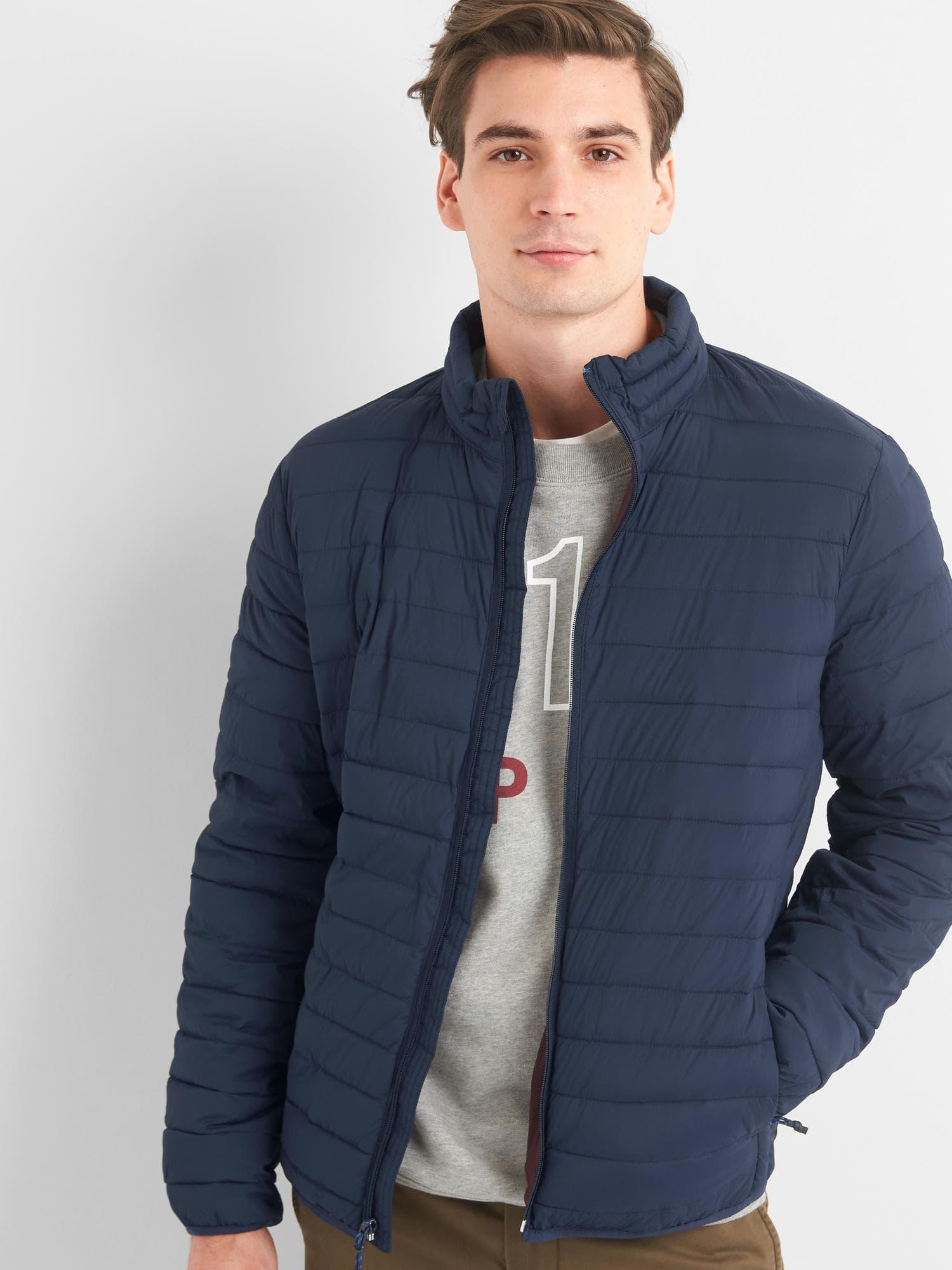 cold control lite puffer jacket