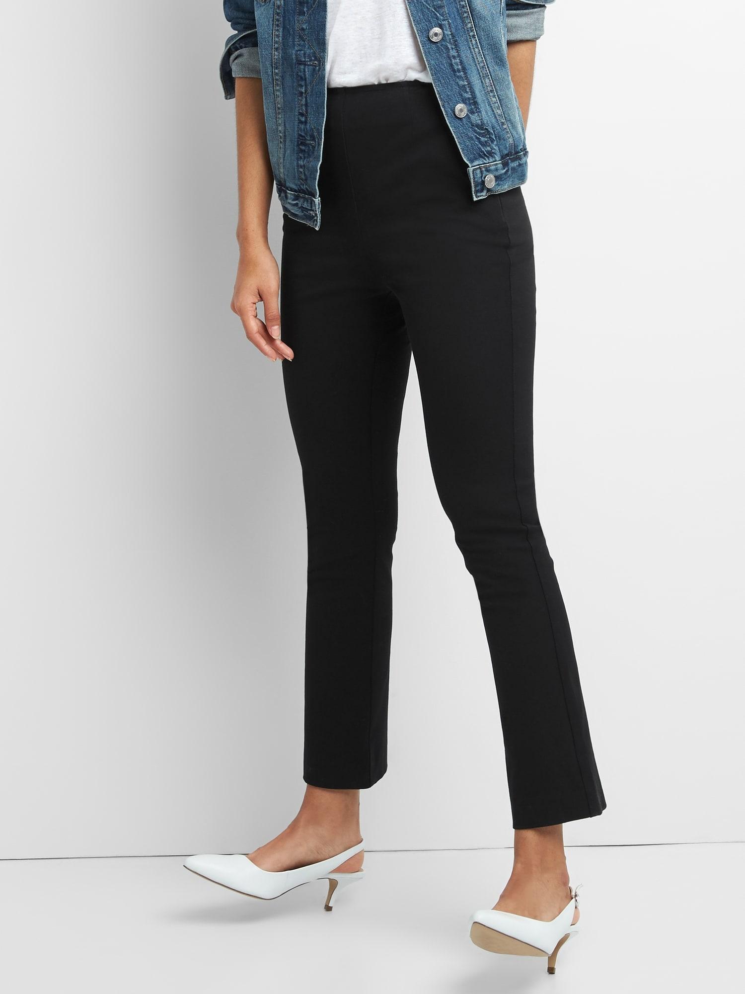 gap cropped pants