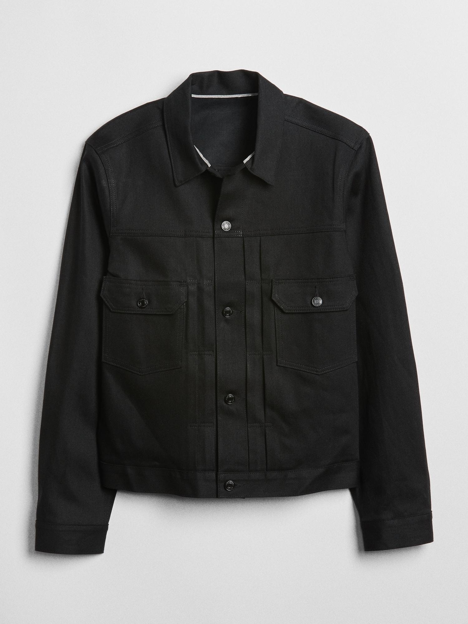 gap black selvedge