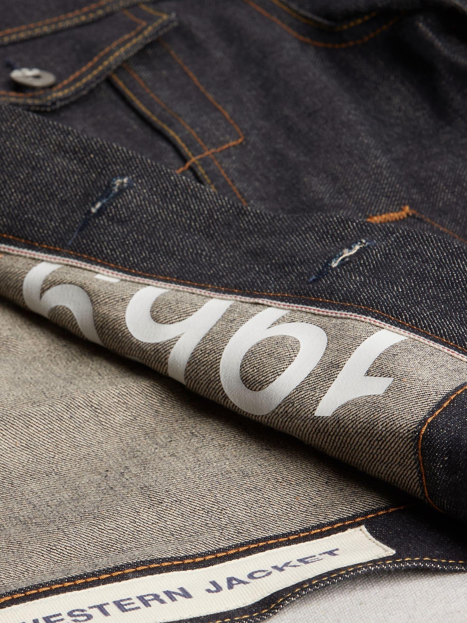 Gap Western Selvedge Denim Jacket for 