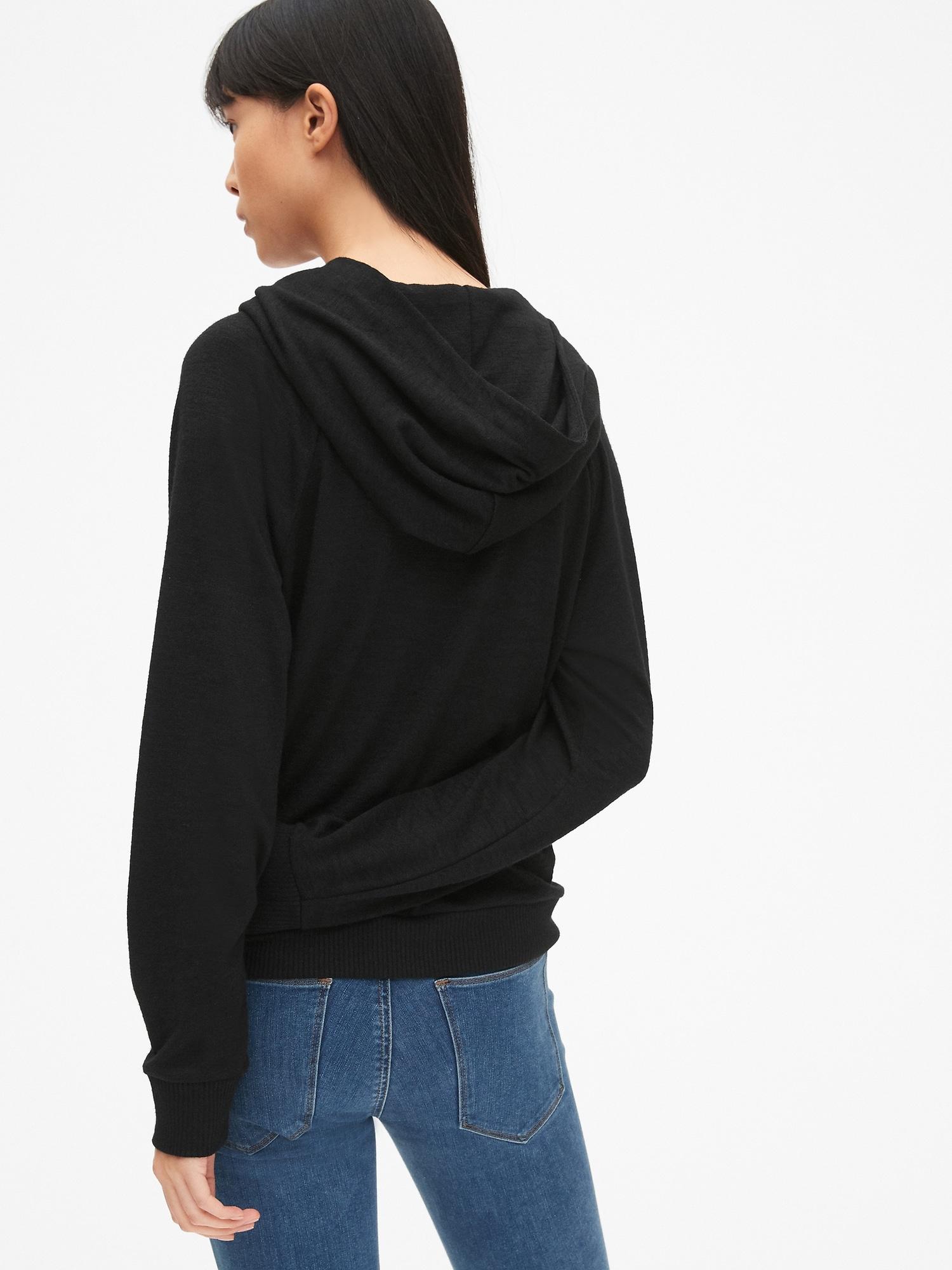 softspun hoodie