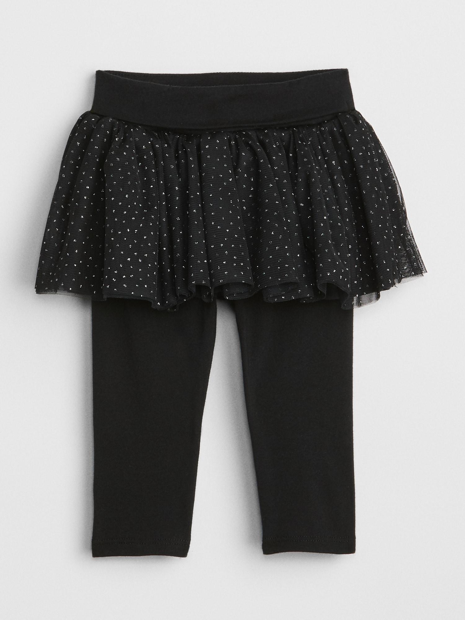gap tutu leggings
