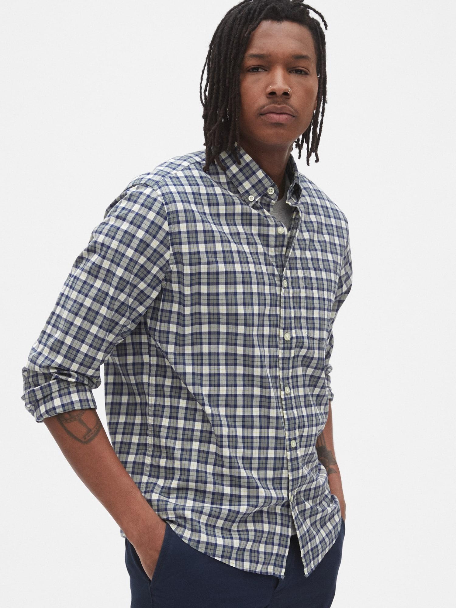 gap untucked