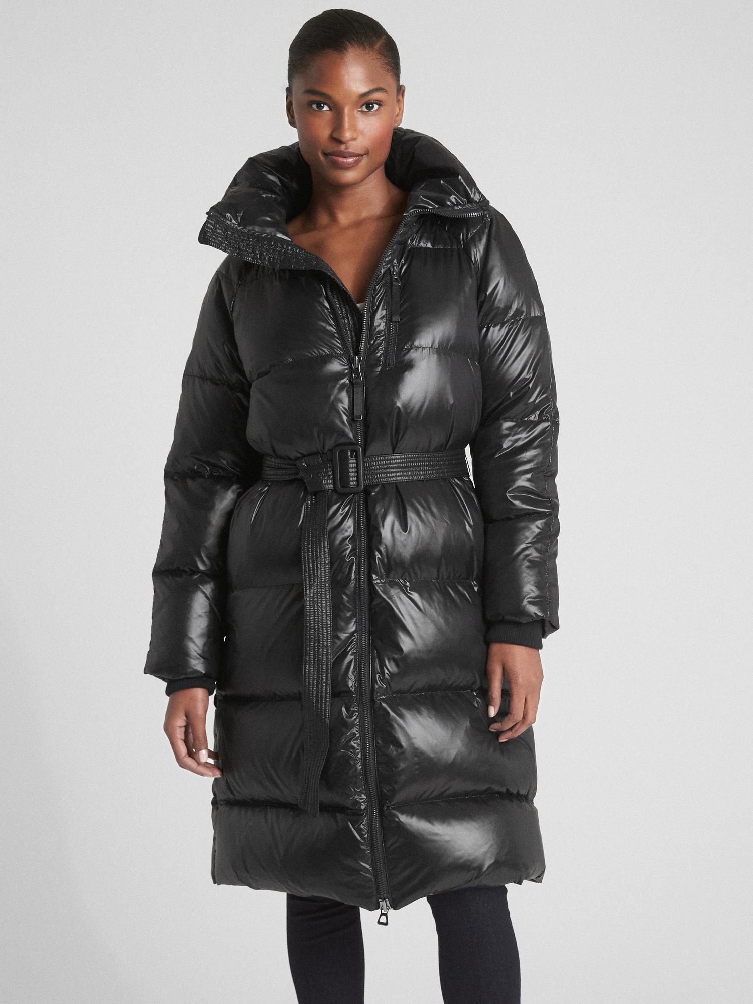 gap goose down jacket