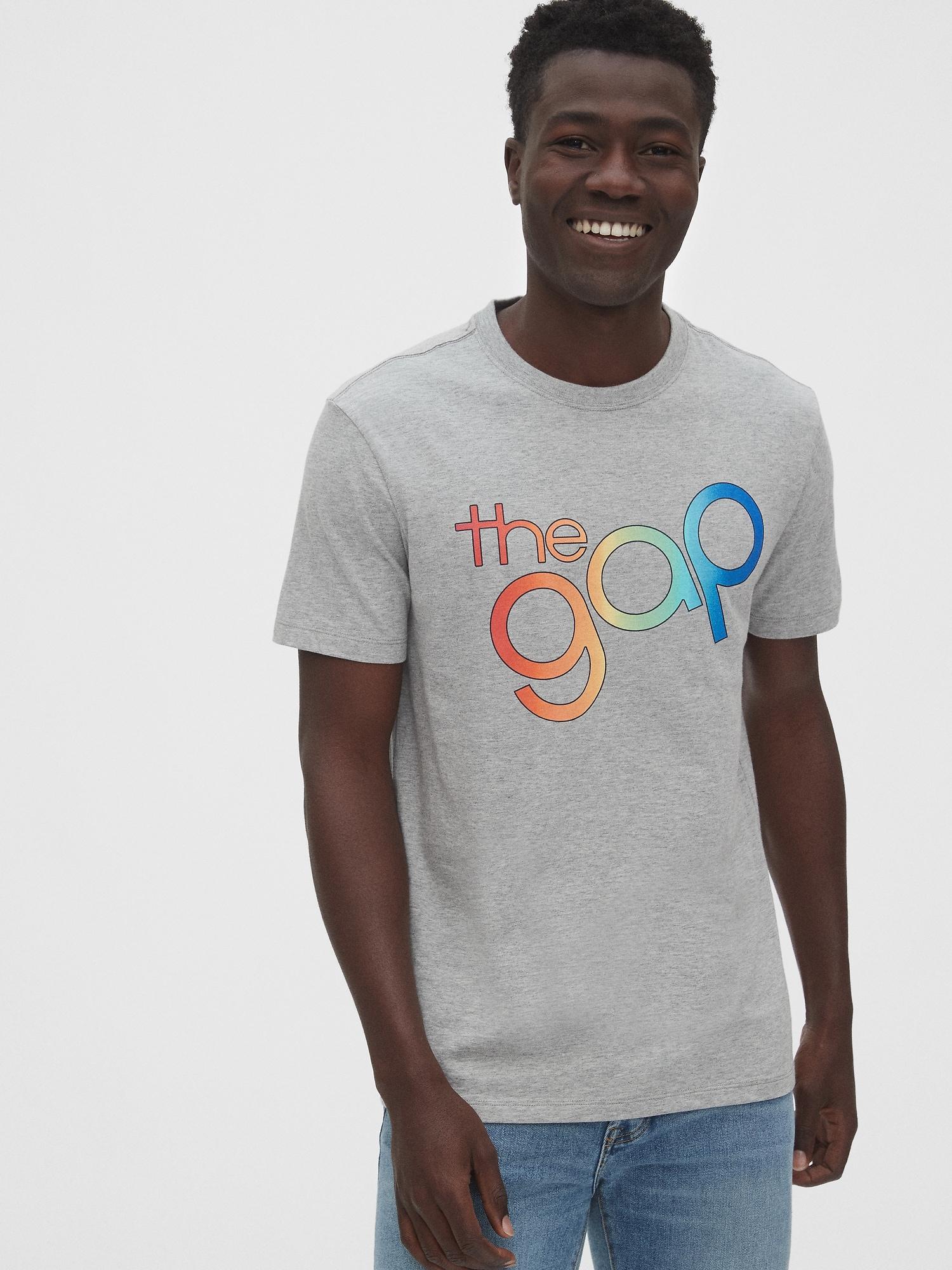 gap pride t shirt
