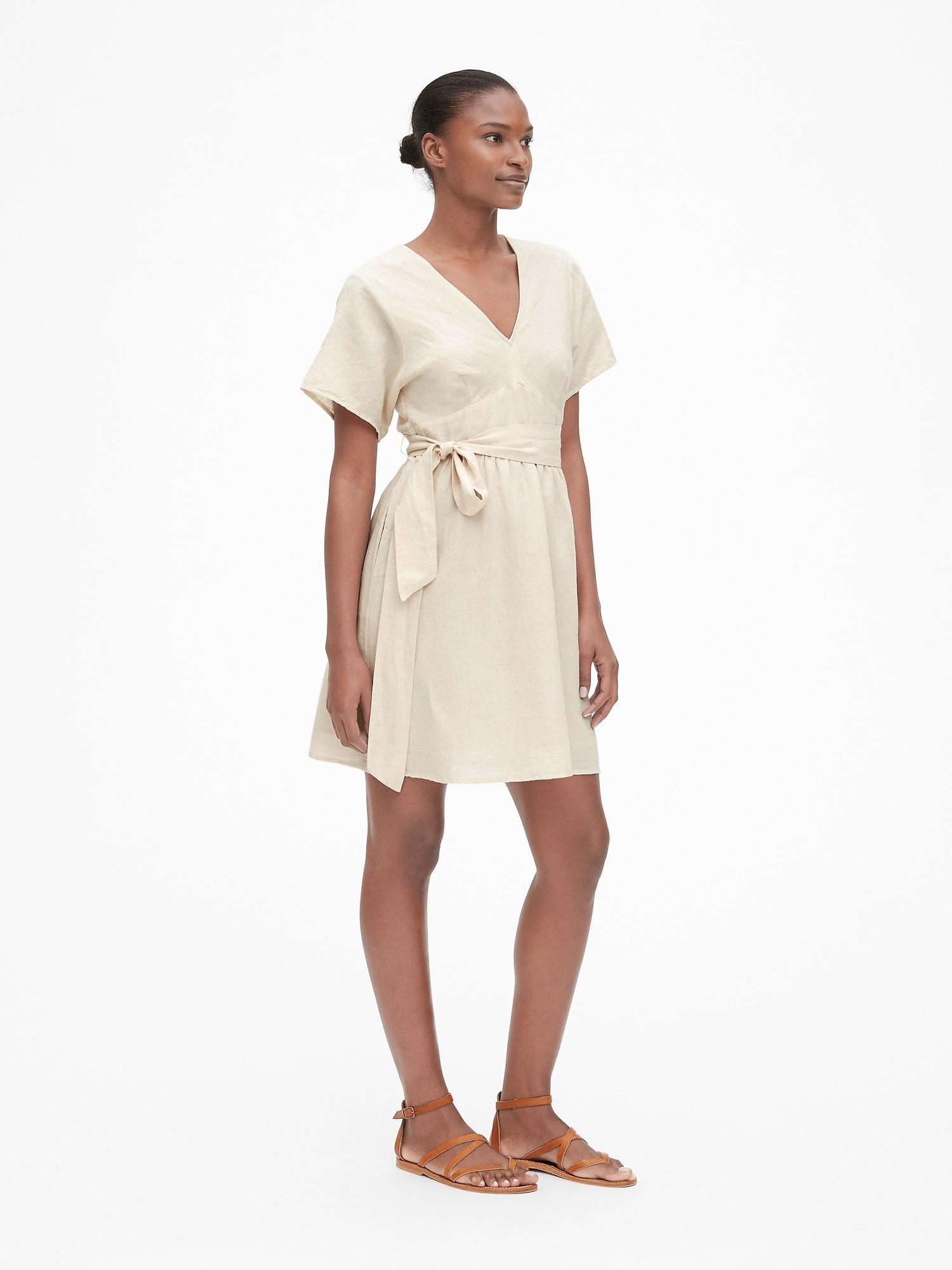 gap kimono dress