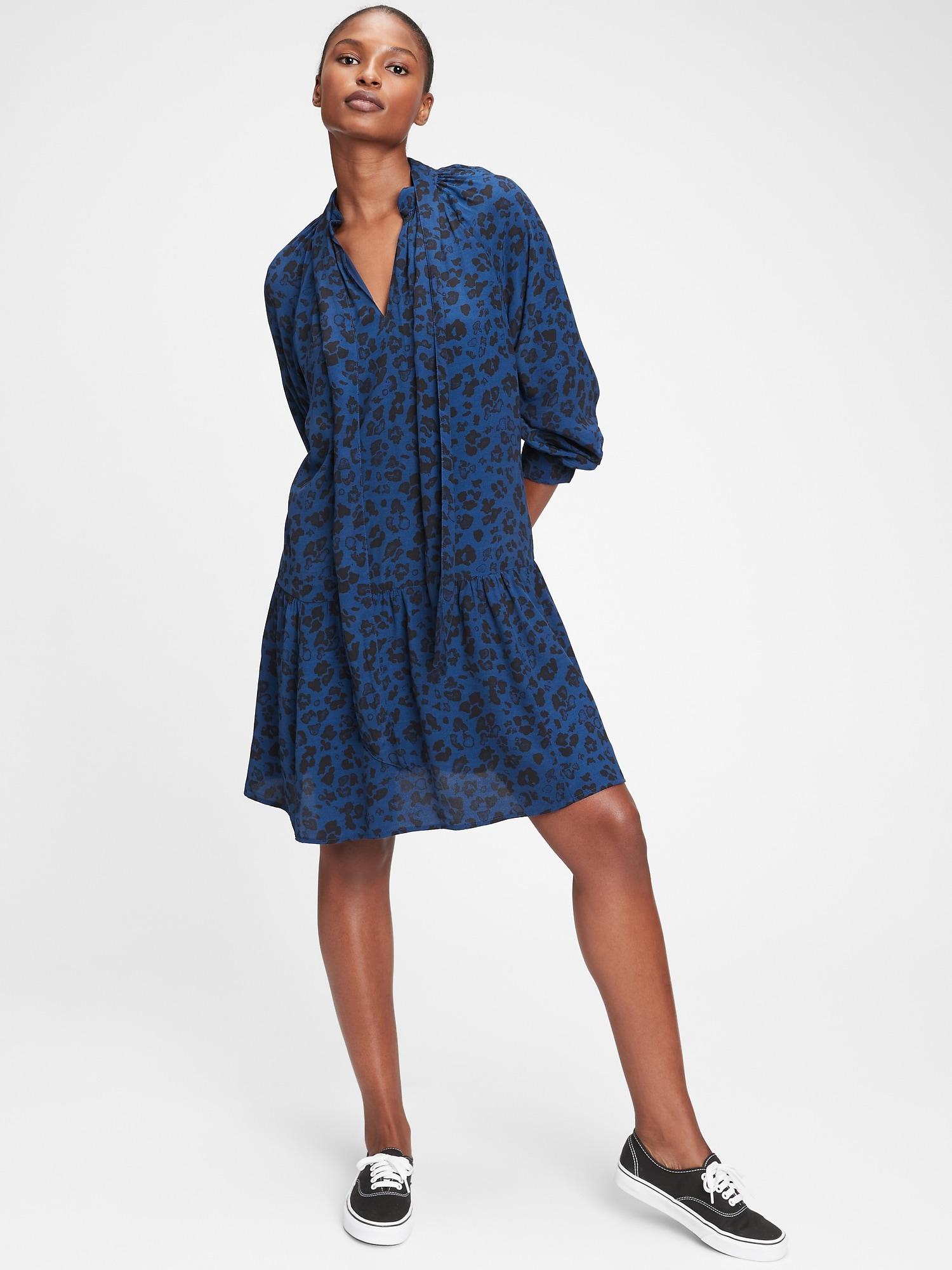 Gap drop waist dress Clearance