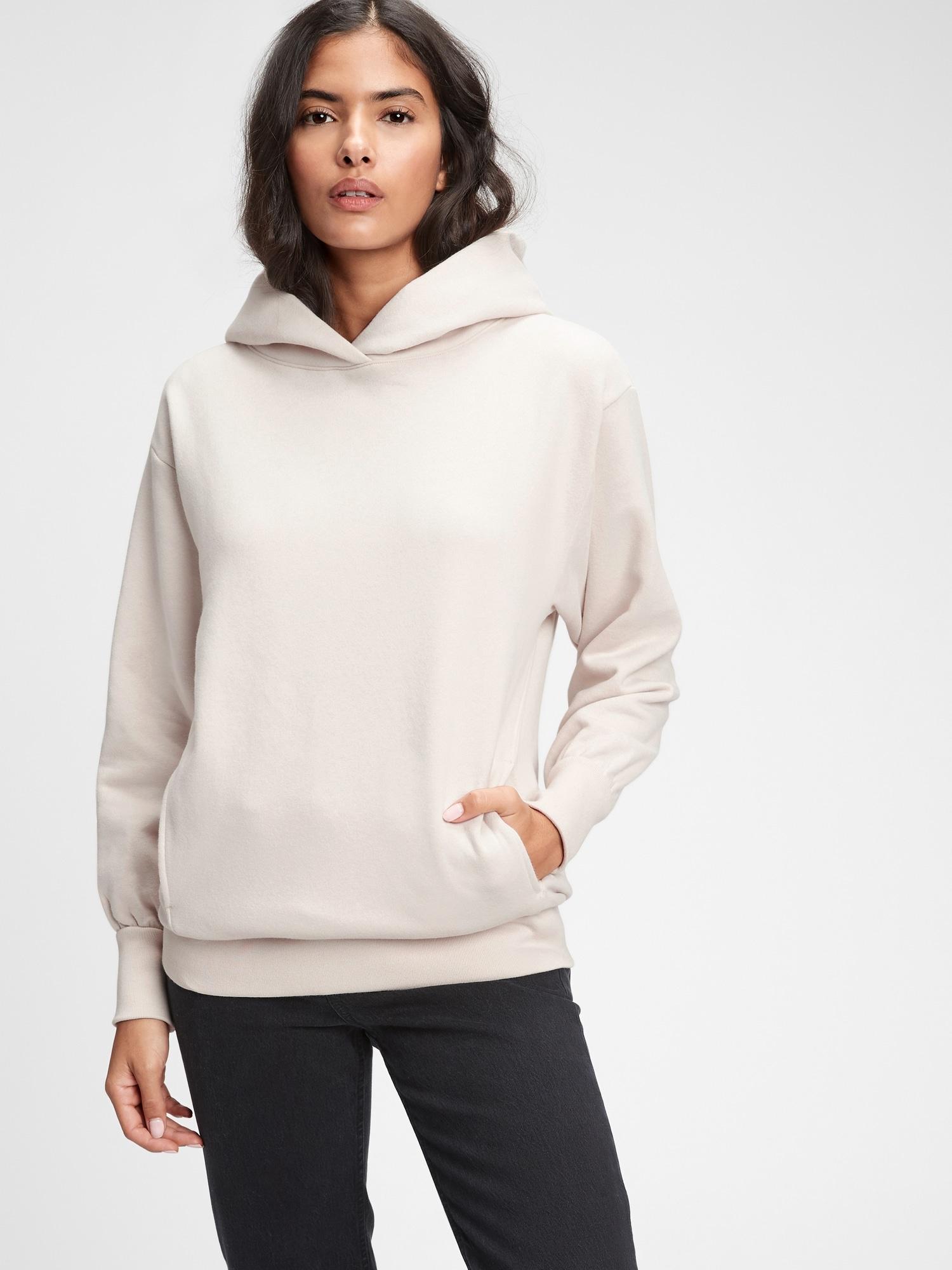 soft oversized hoodie