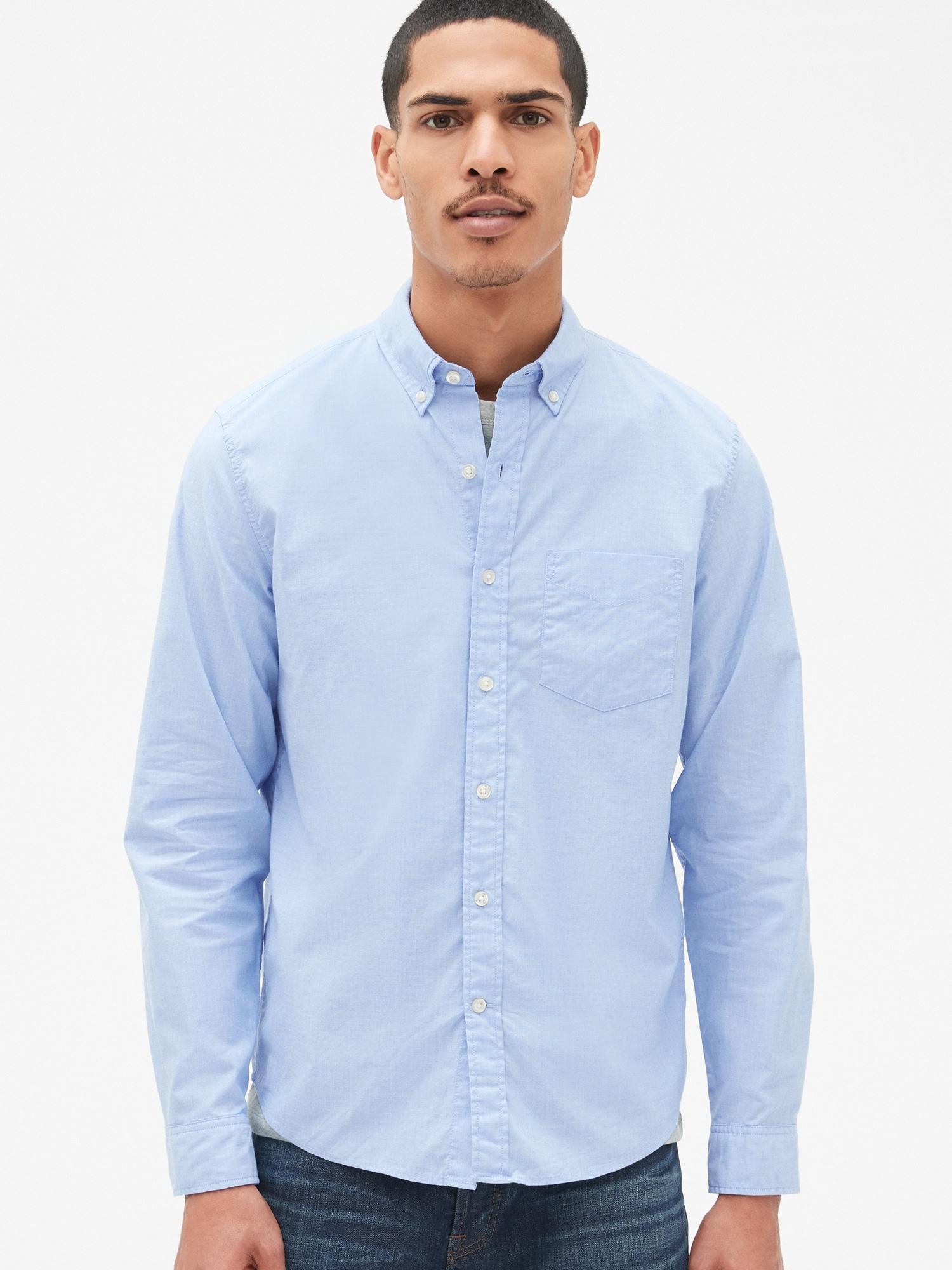 gap untucked