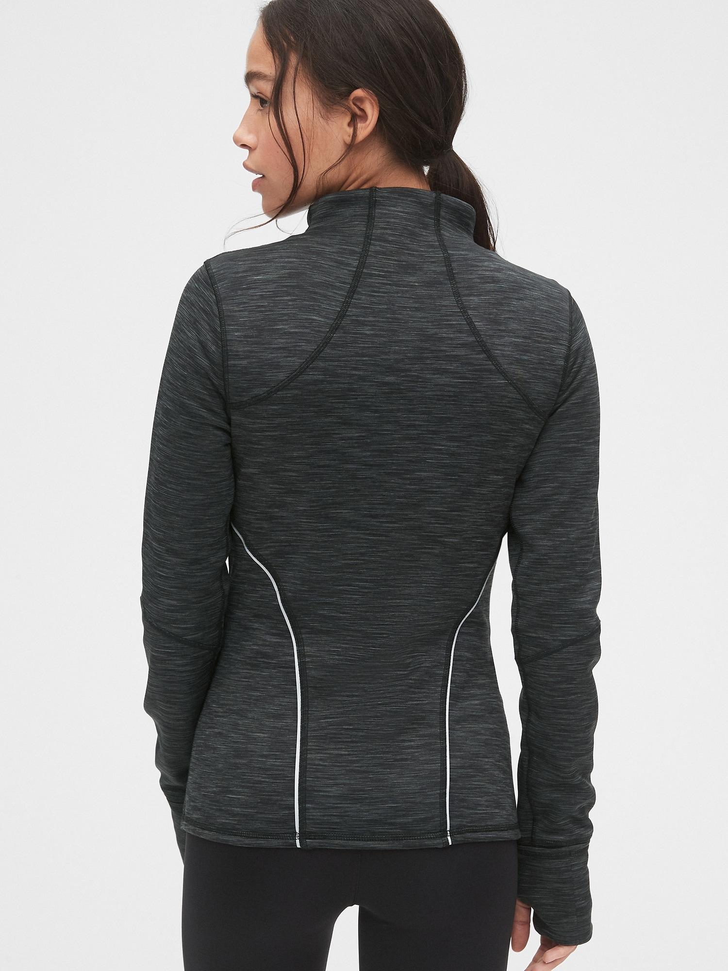gap orbital fleece
