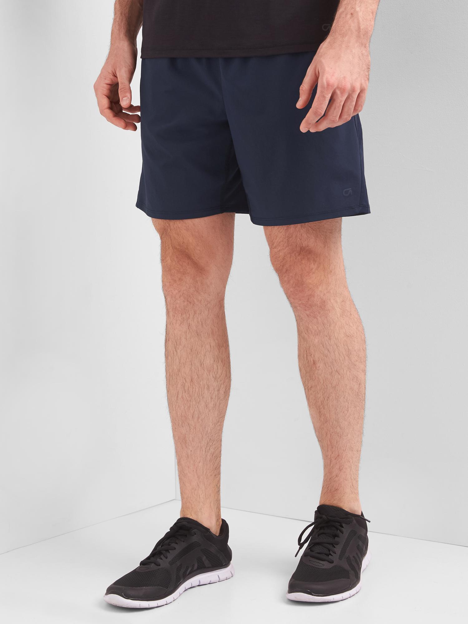 gap 2 in 1 shorts