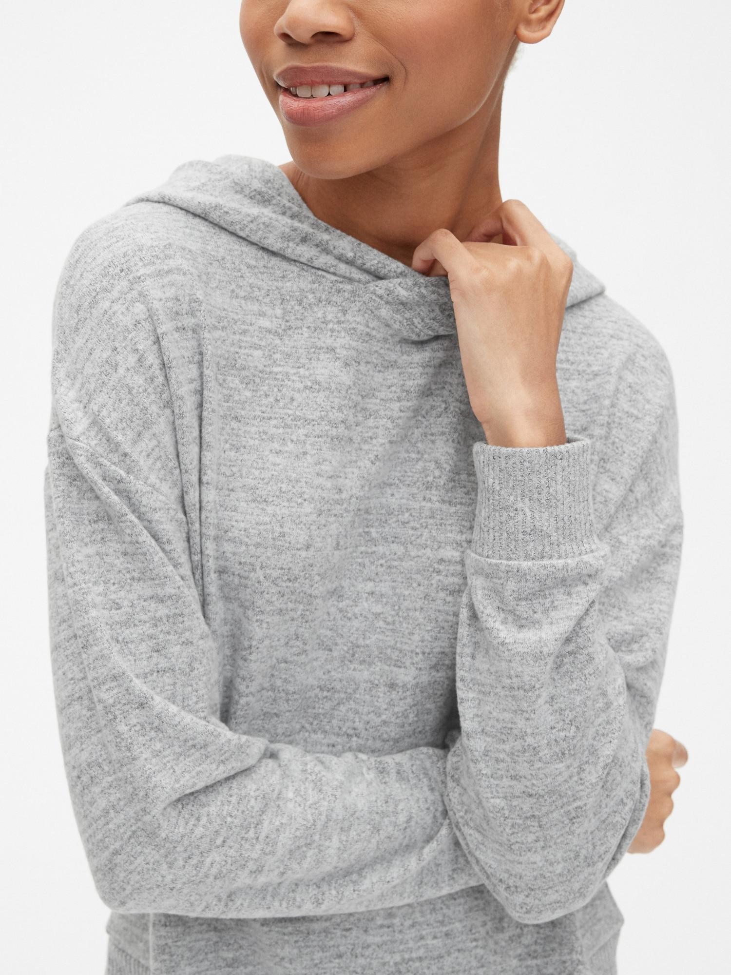 softspun hoodie